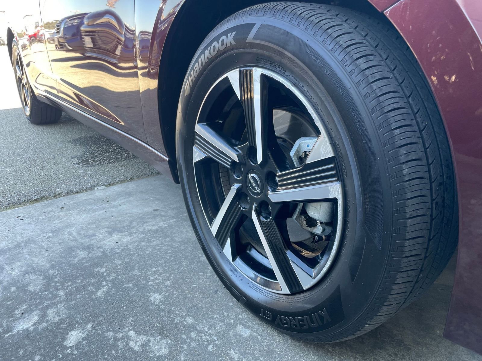 Thumbnail: 2025 Nissan Sentra - 29