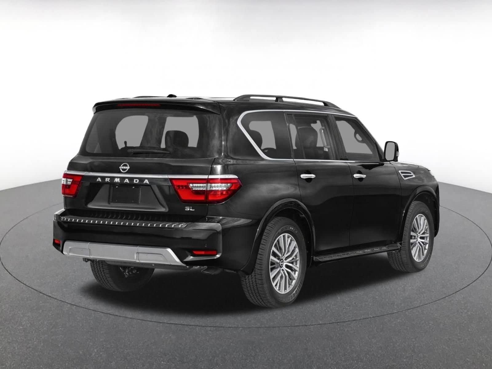 Thumbnail: 2024 Nissan Armada - 2