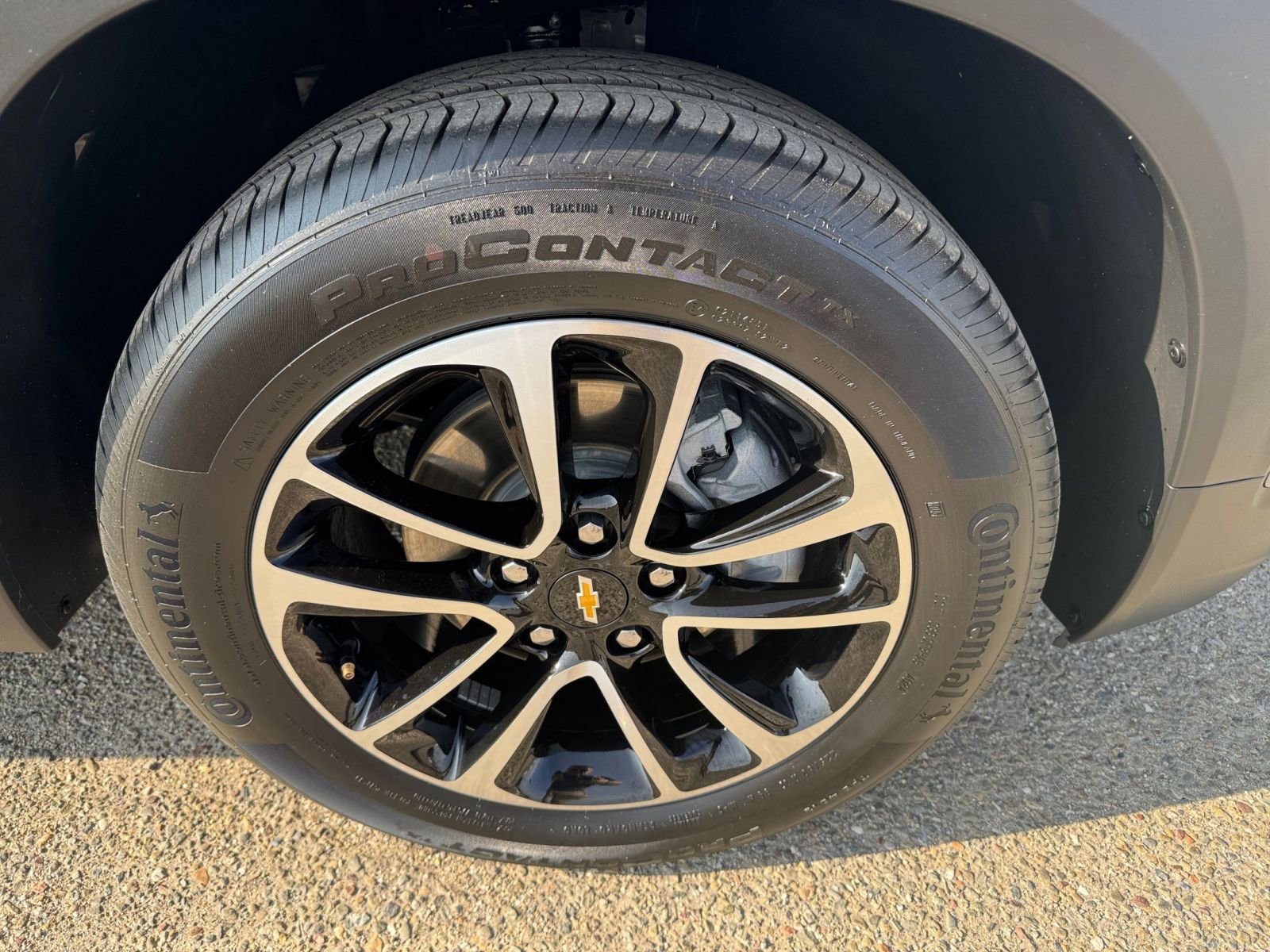 Thumbnail: 2025 Chevrolet TrailBlazer - 29