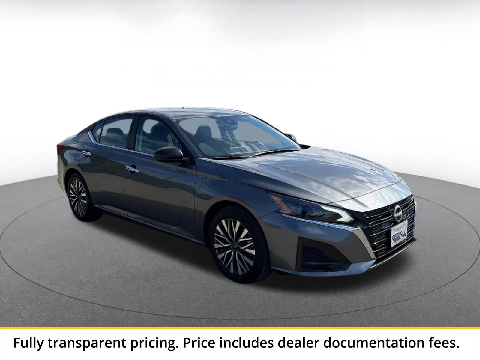 Thumbnail: 2025 Nissan Altima - 1
