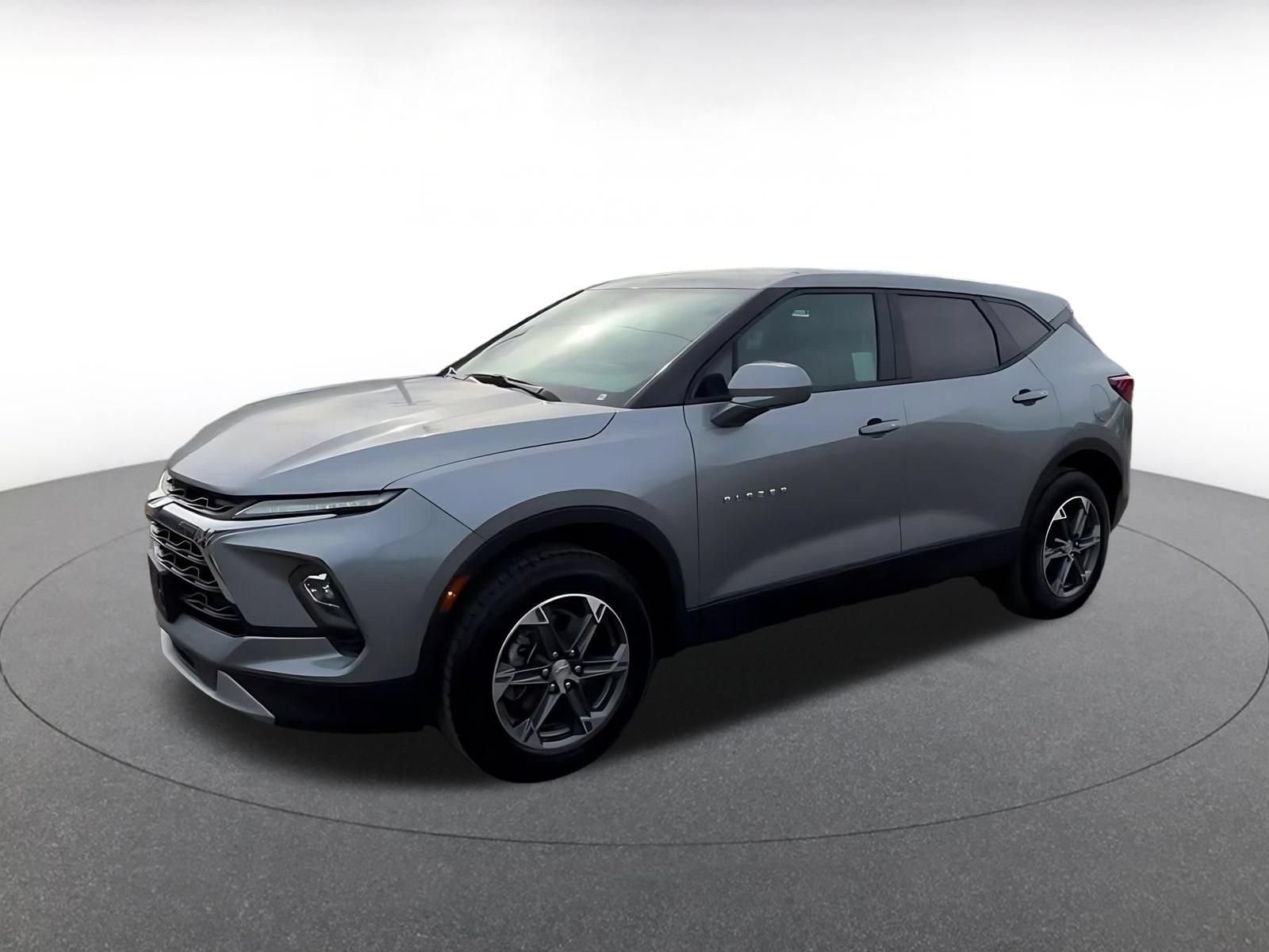 Thumbnail: 2025 Chevrolet Blazer - 6
