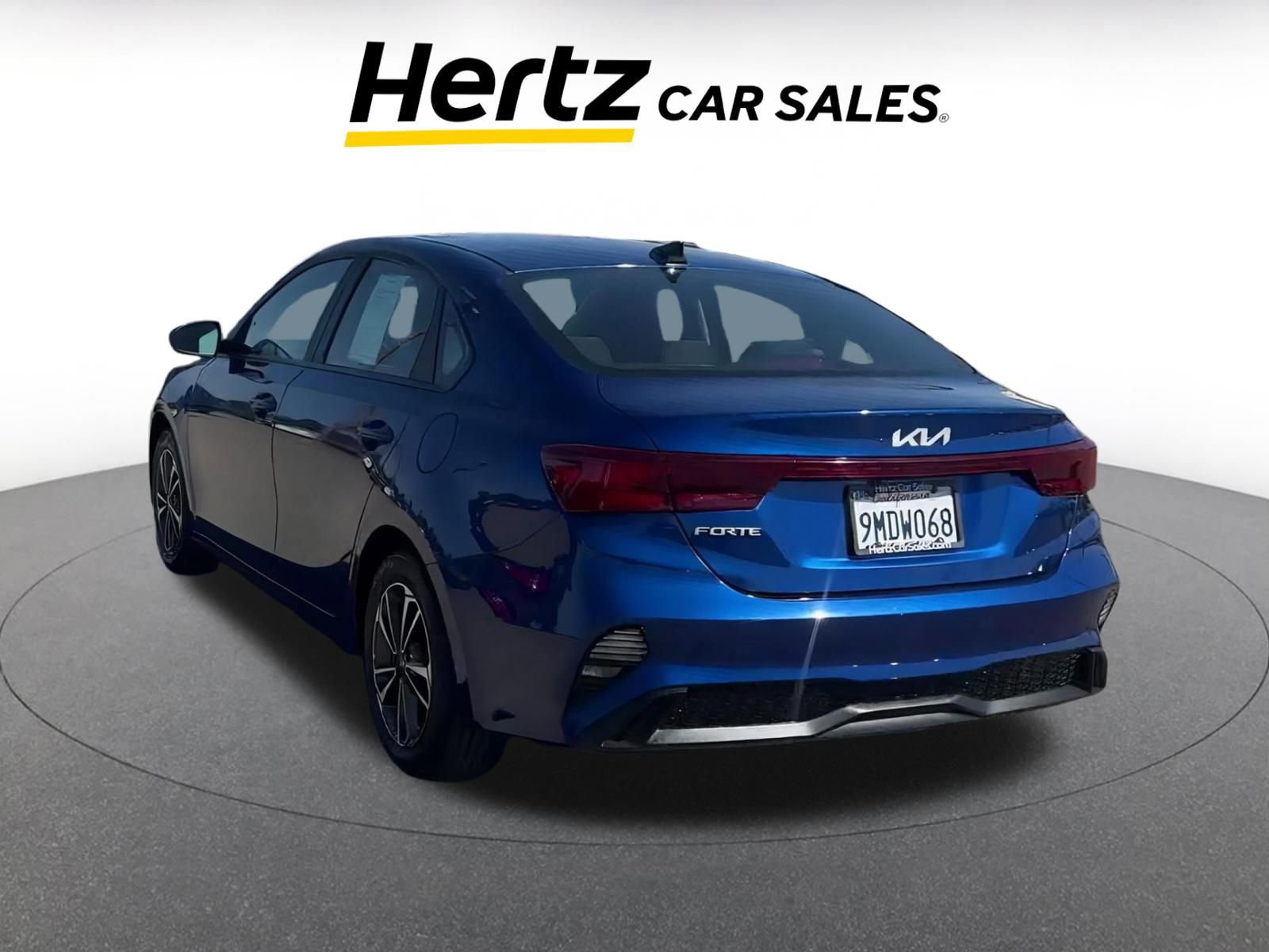 2024 Kia Forte LXS 11