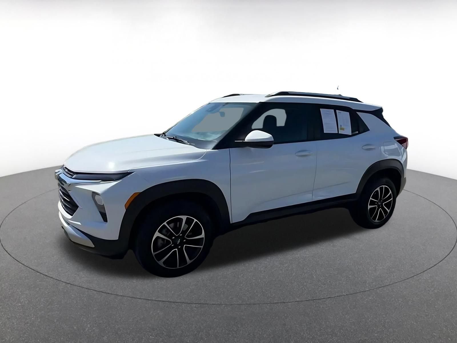 Thumbnail: 2025 Chevrolet TrailBlazer - 7