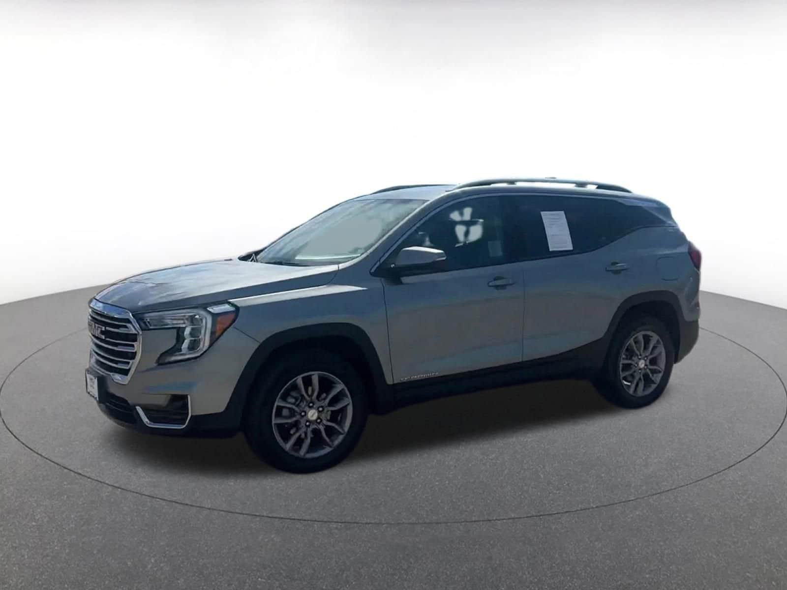 Thumbnail: 2024 GMC Terrain - 7