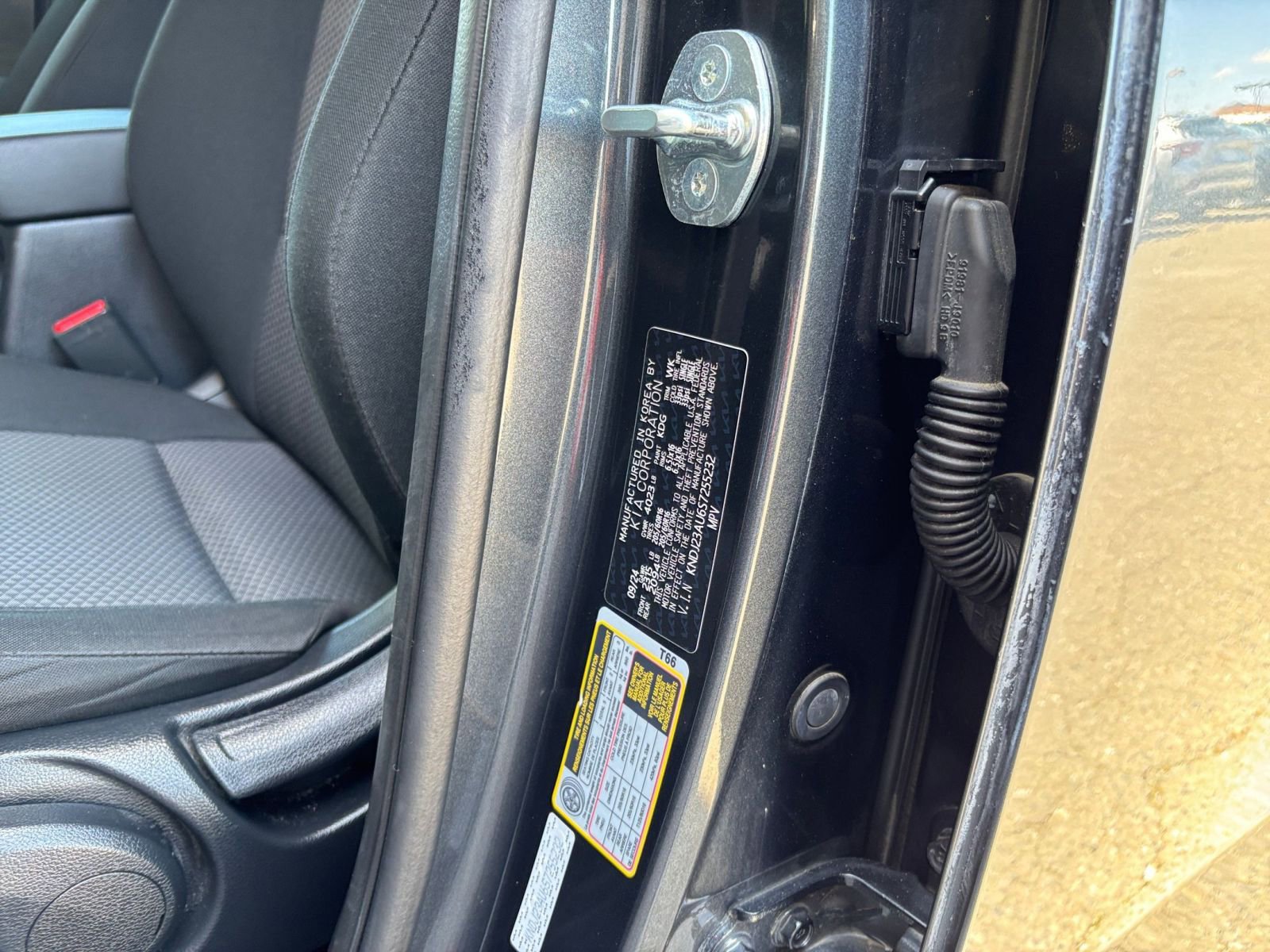 Thumbnail: 2025 Kia Soul - 27