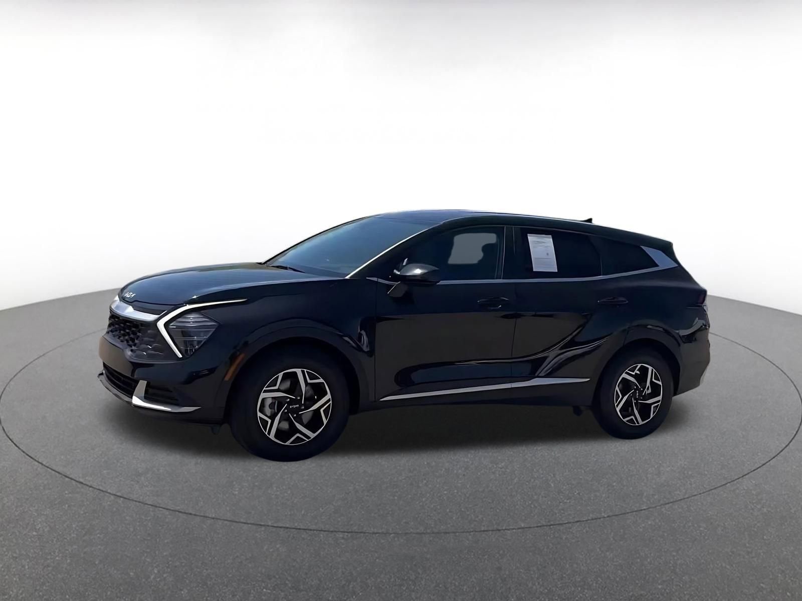 Thumbnail: 2025 Kia Sportage - 8