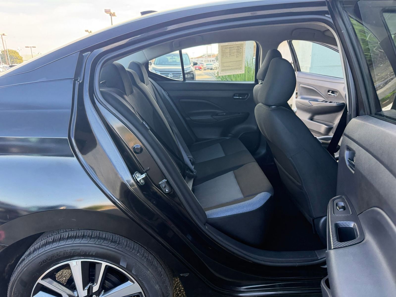 Thumbnail: 2025 Nissan Versa - 25