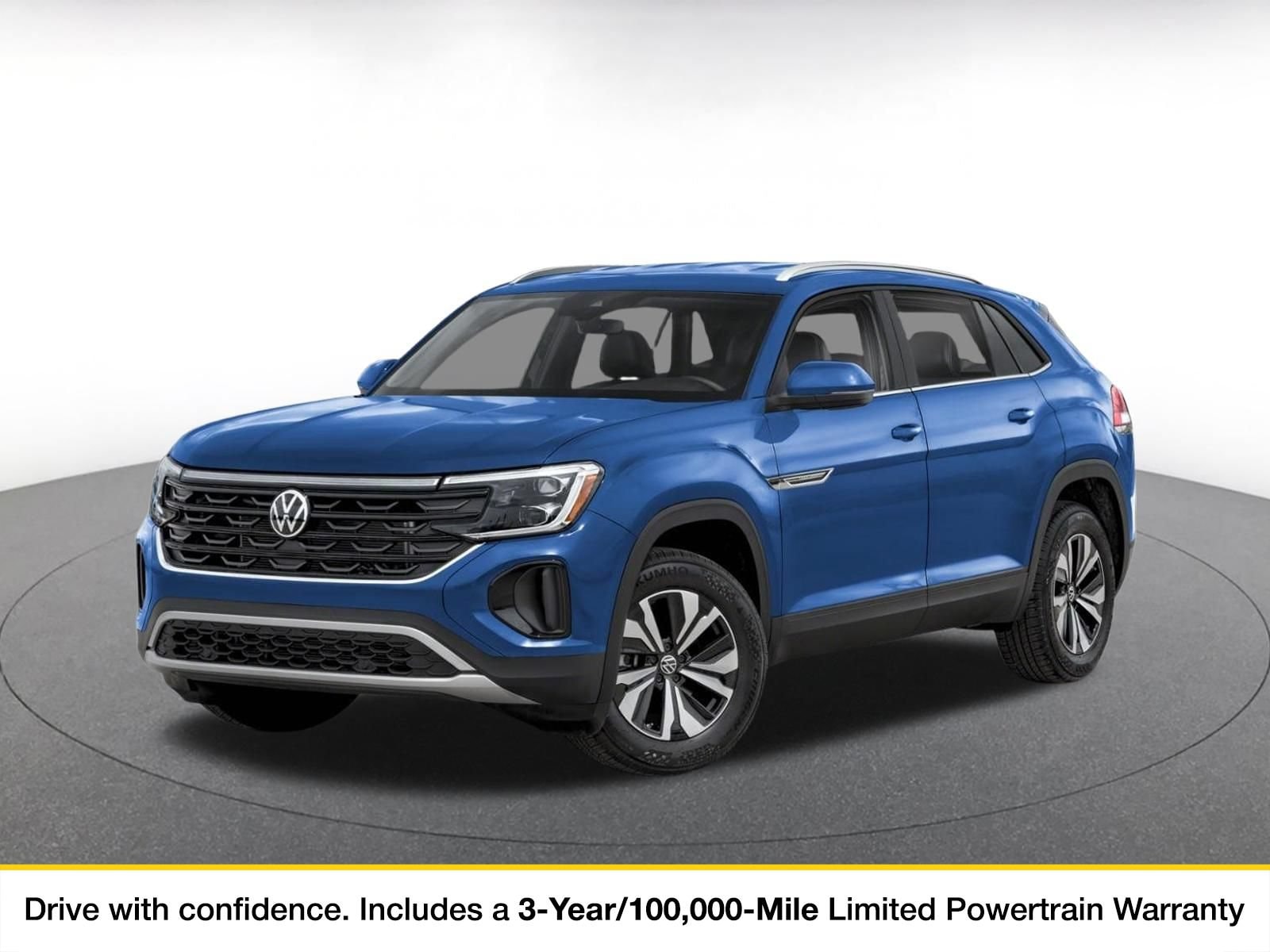 Thumbnail: 2026 Volkswagen Atlas - 1