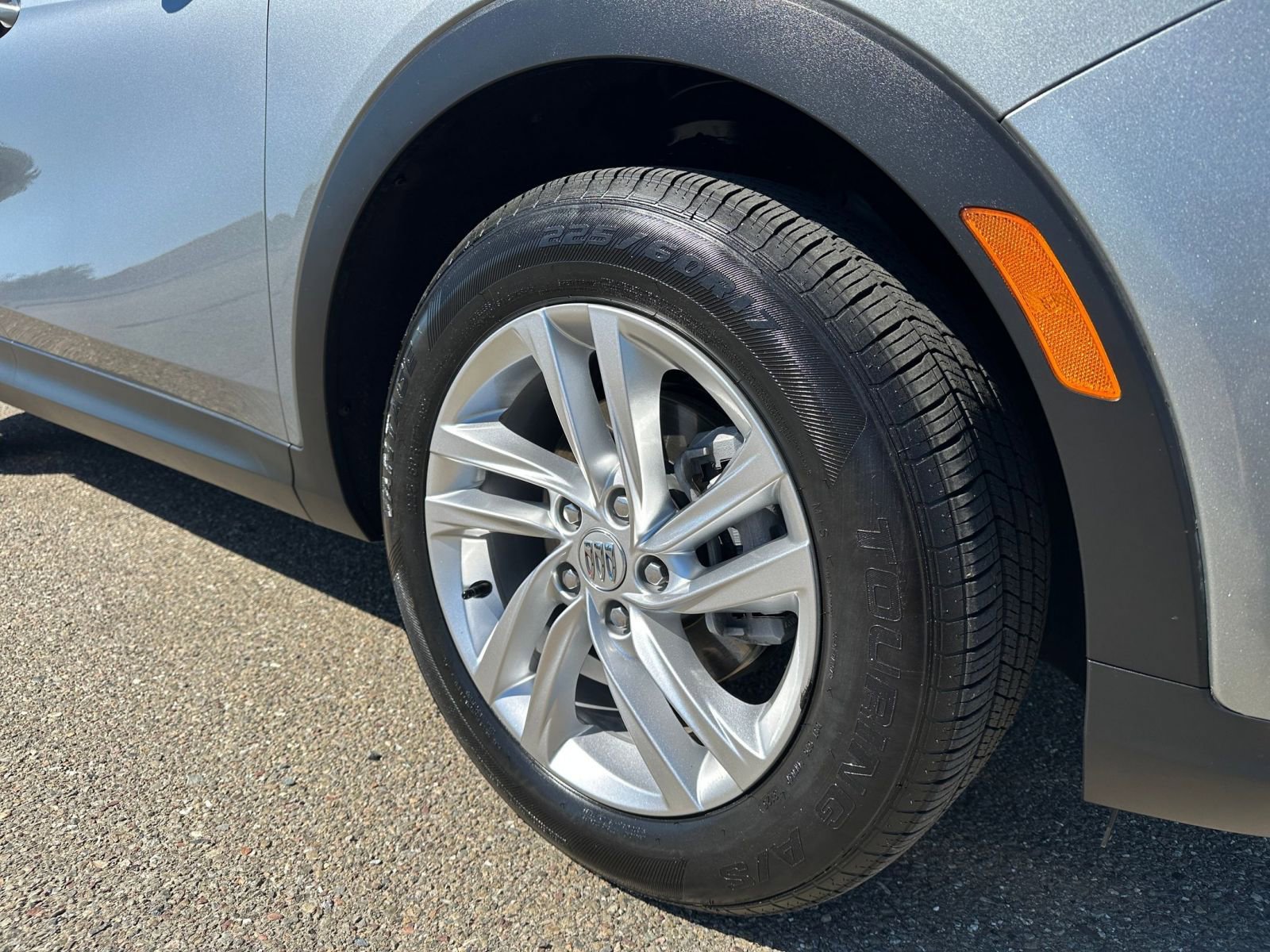 Thumbnail: 2025 Buick Envista - 30