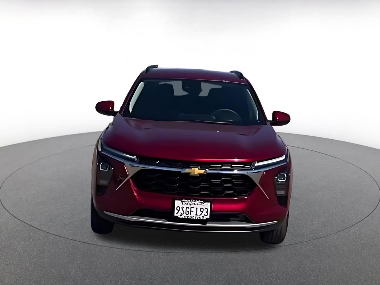 Thumbnail: 2025 Chevrolet Trax - 16