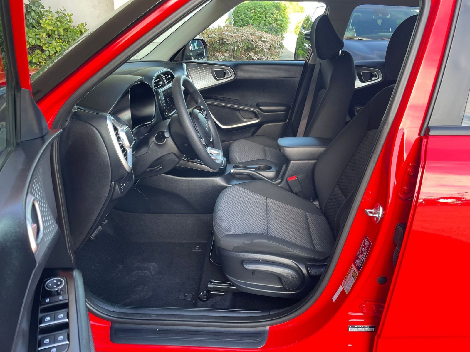 Thumbnail: 2025 Kia Soul - 27