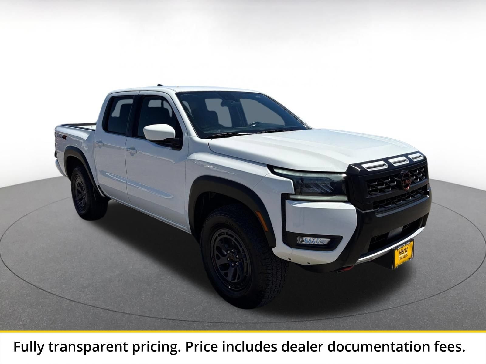 Thumbnail: 2026 Nissan Frontier - 1