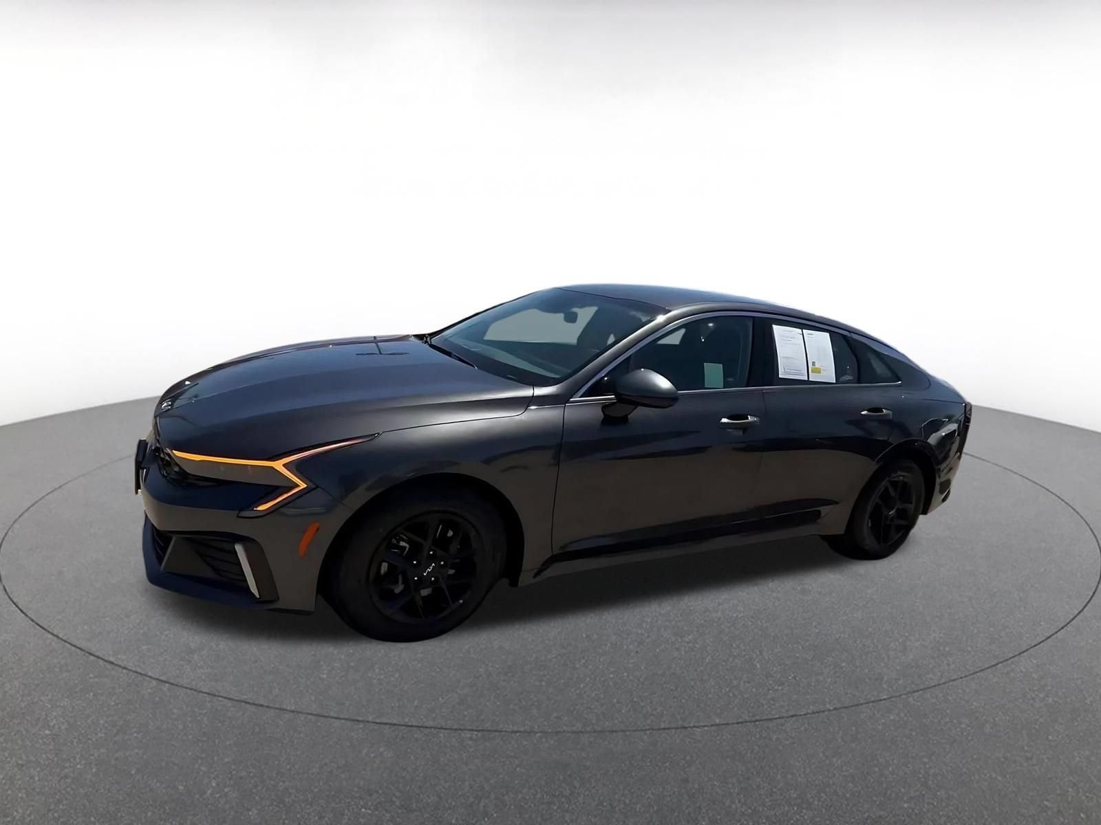 Thumbnail: 2025 Kia K5 - 8