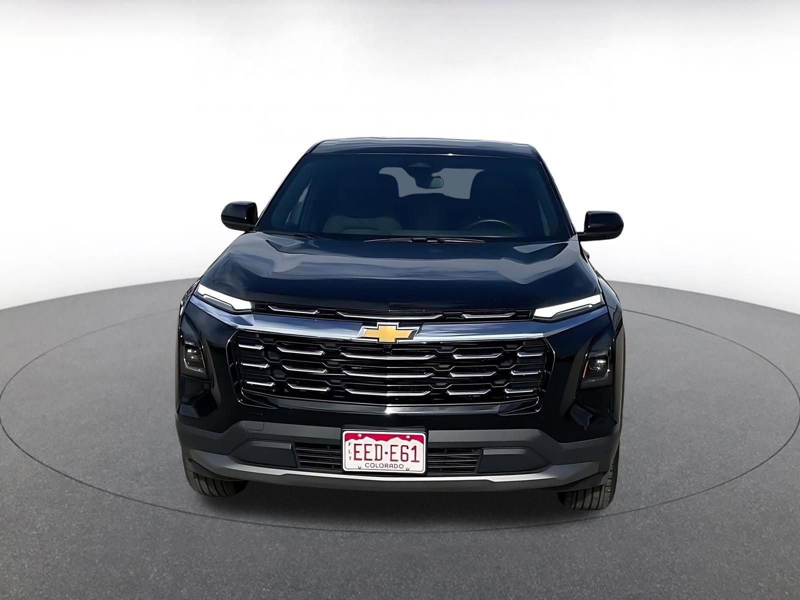 Thumbnail: 2025 Chevrolet Equinox - 4