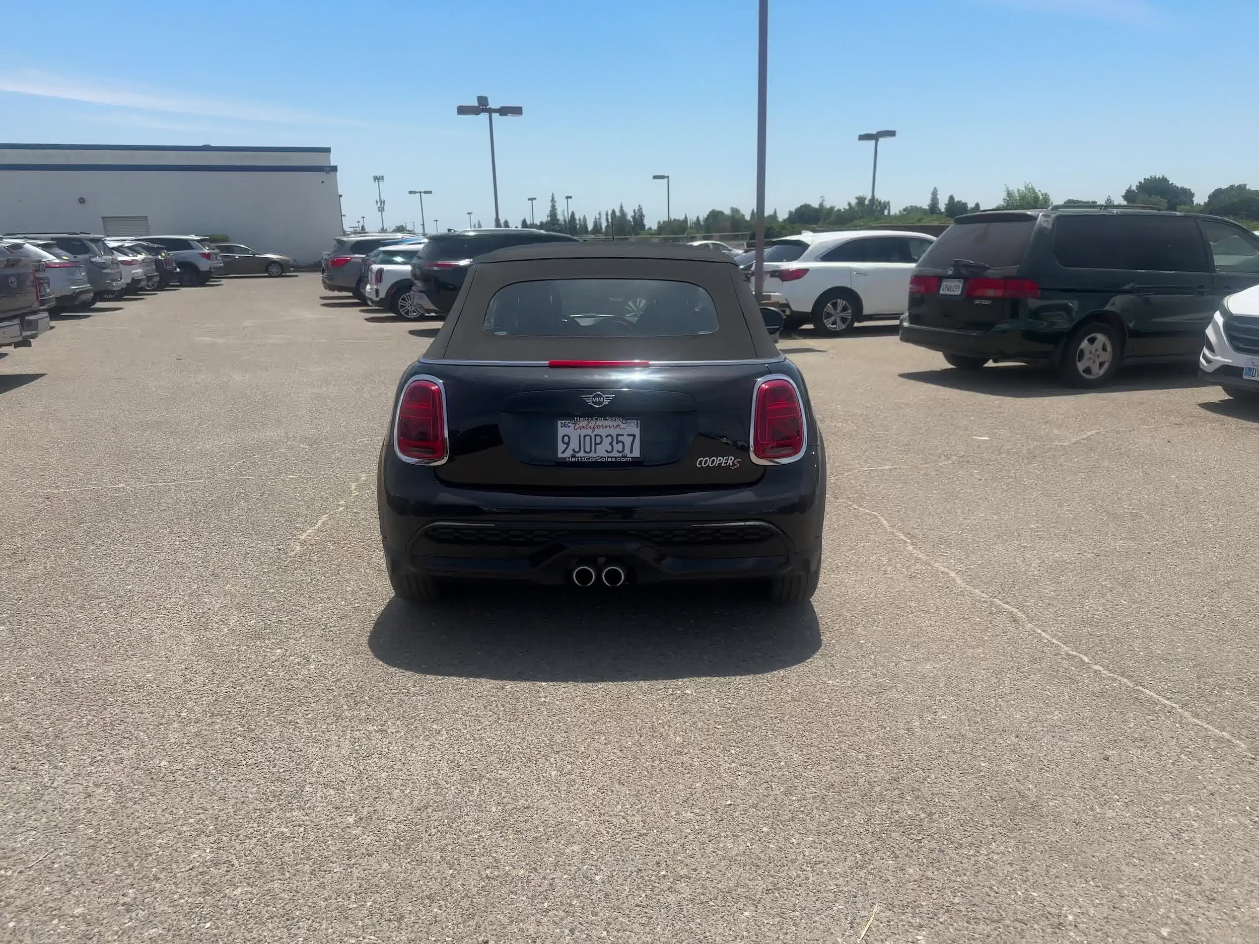 2024 MINI Cooper Convertible S 12