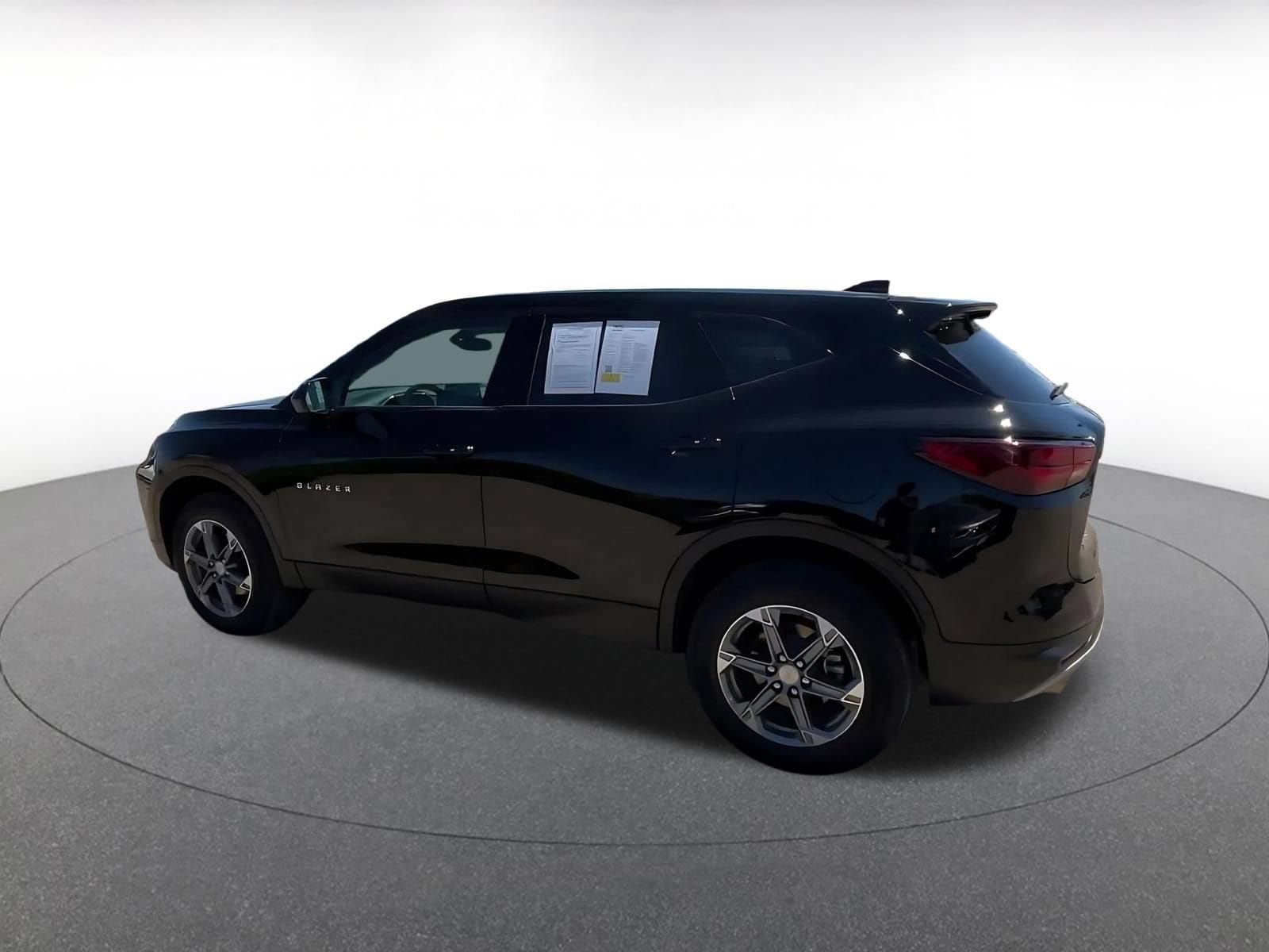 Thumbnail: 2026 Chevrolet Blazer - 10