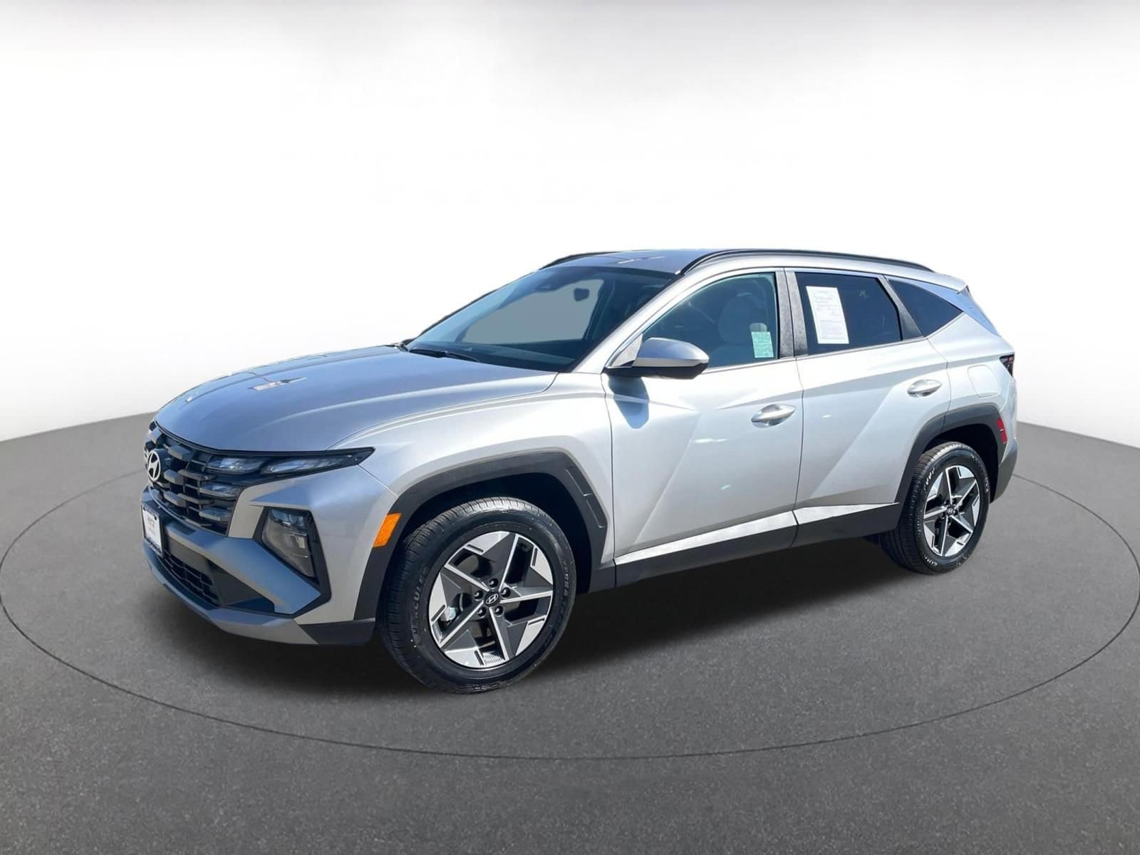 Thumbnail: 2025 Hyundai Tucson - 4