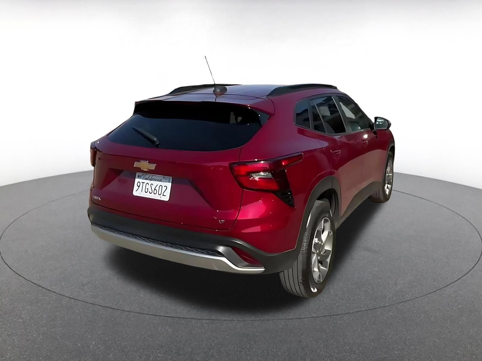 Thumbnail: 2025 Chevrolet Trax - 14