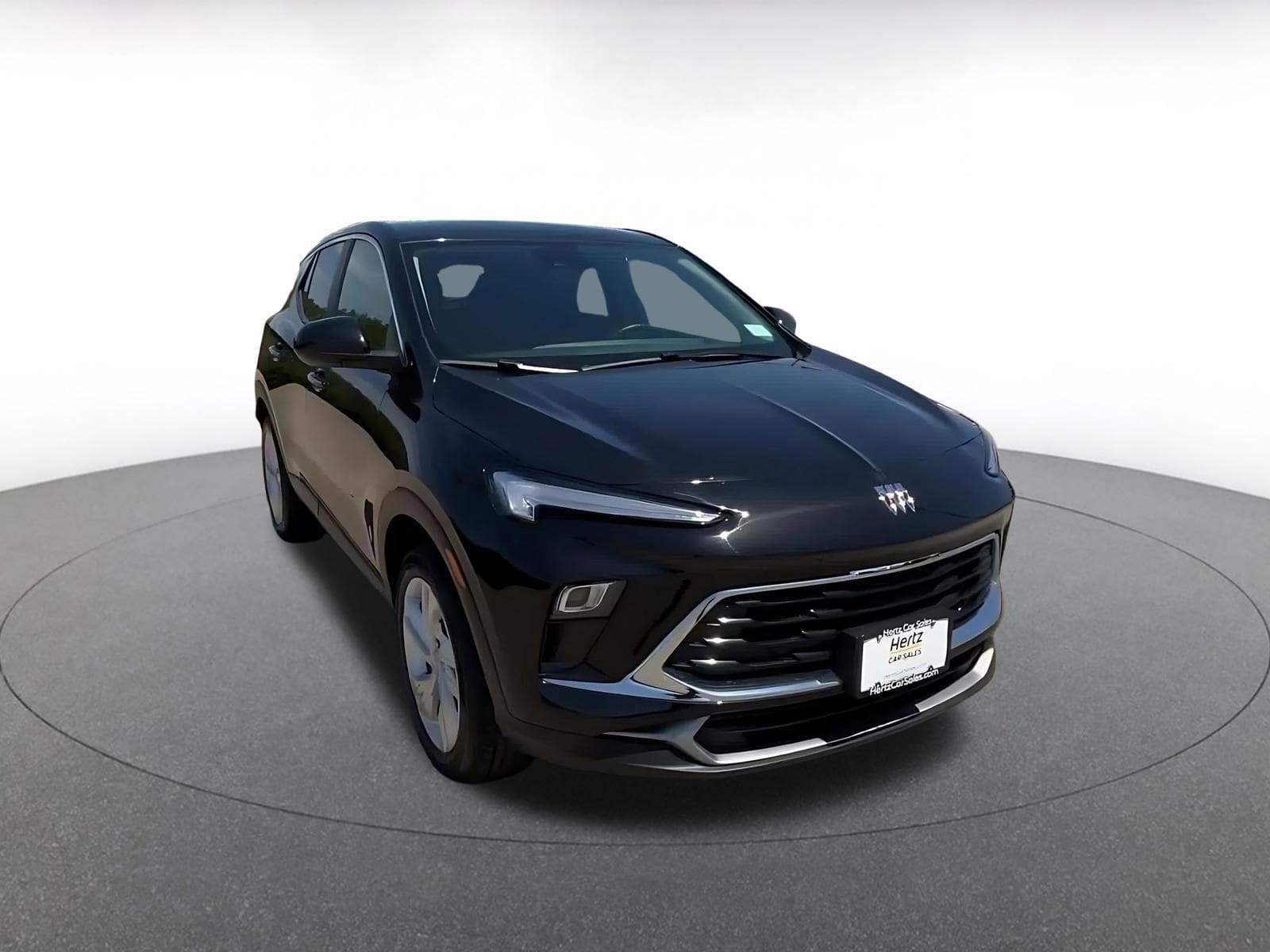 Thumbnail: 2025 Buick Encore GX - 3