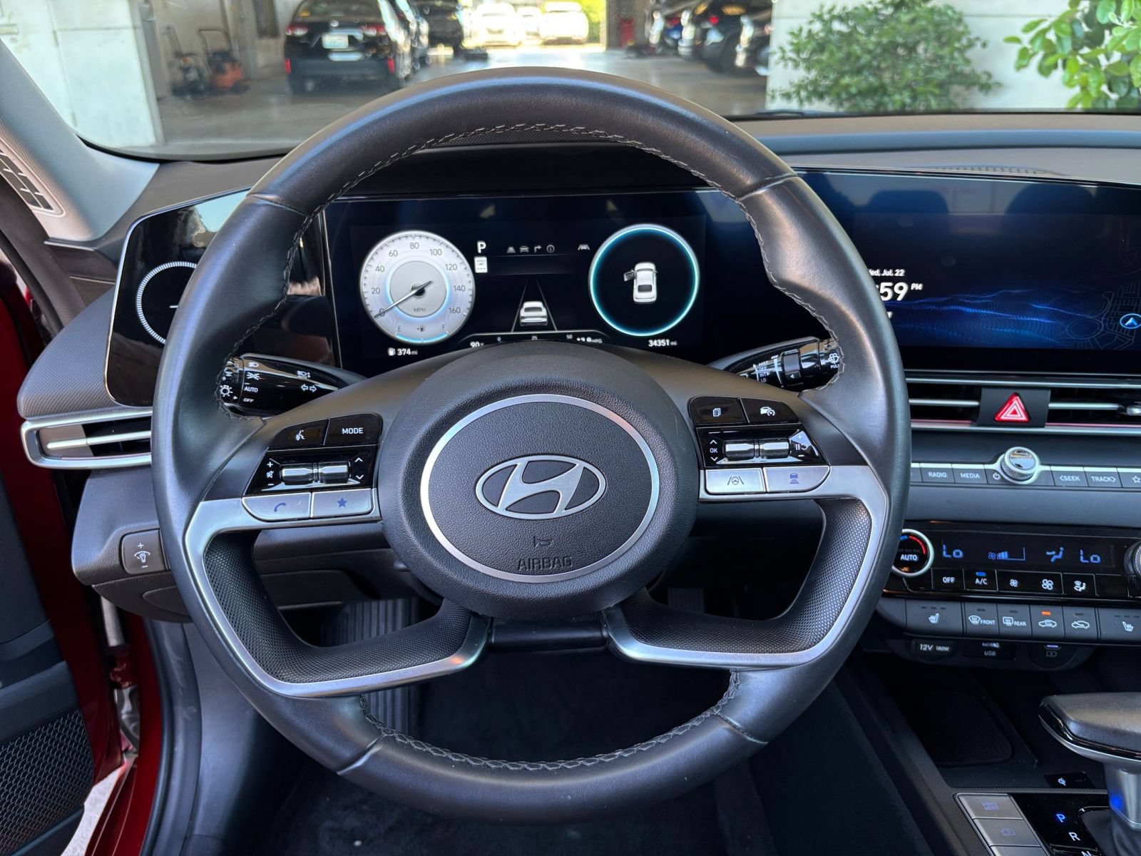 Thumbnail: 2025 Hyundai Elantra - 29
