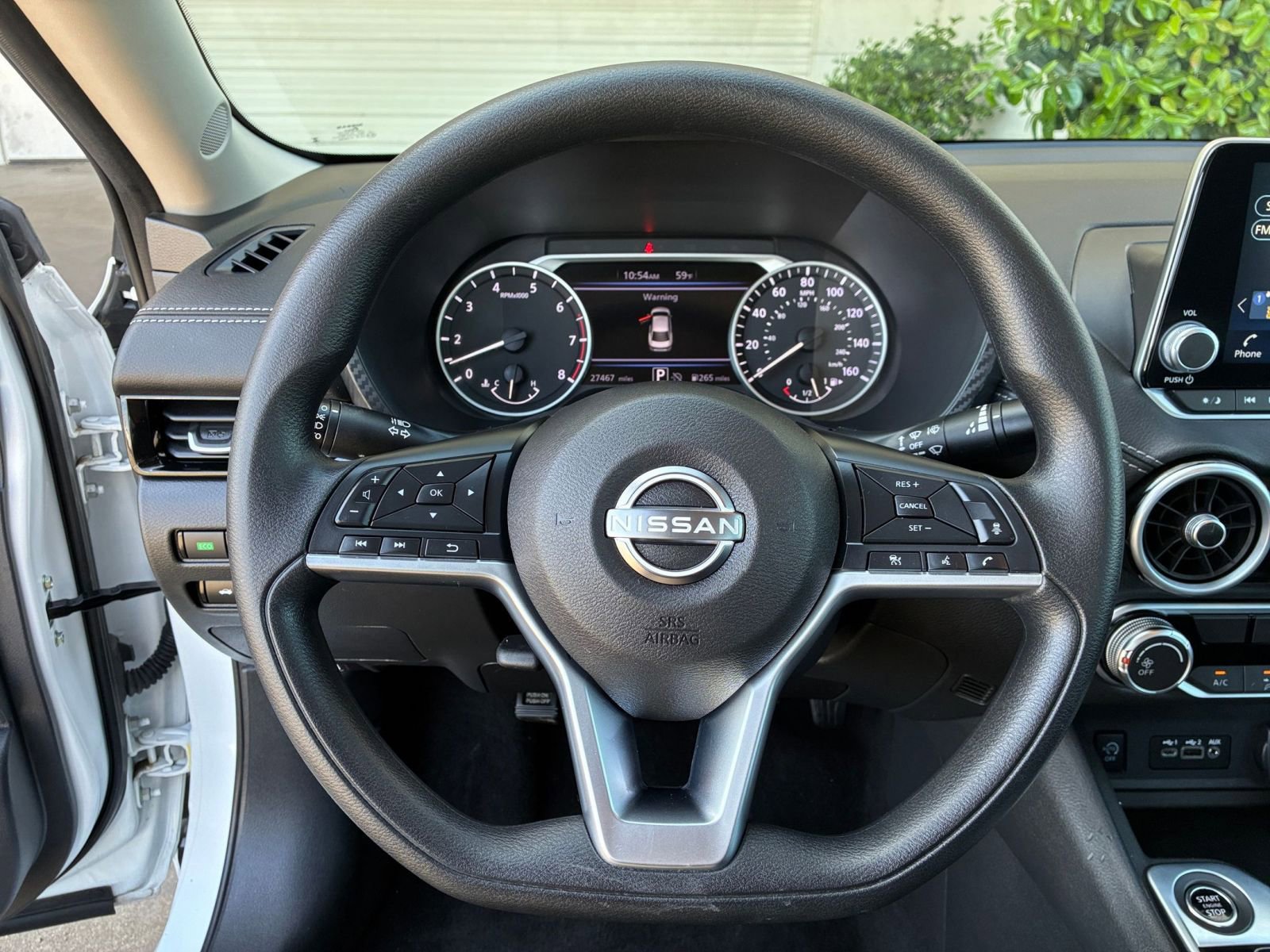 Thumbnail: 2025 Nissan Sentra - 27