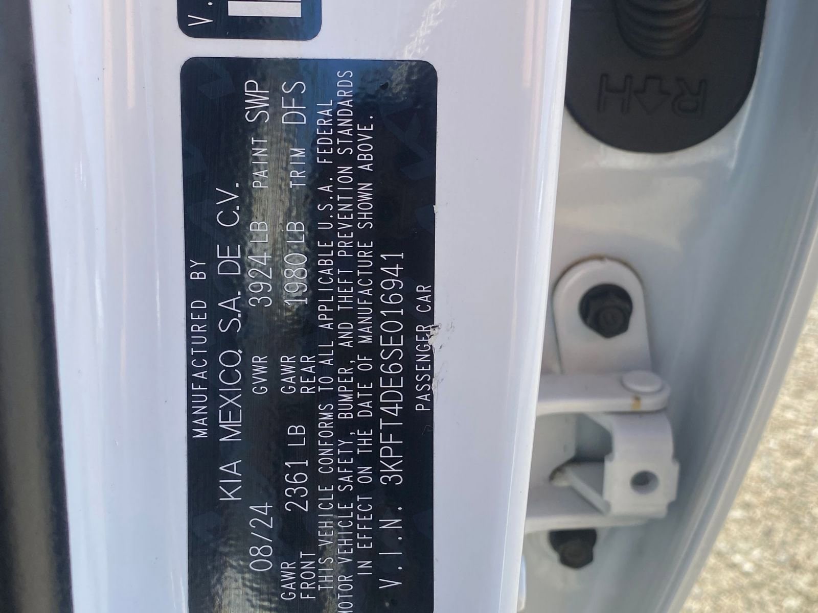 Thumbnail: 2025 Kia K4 - 30