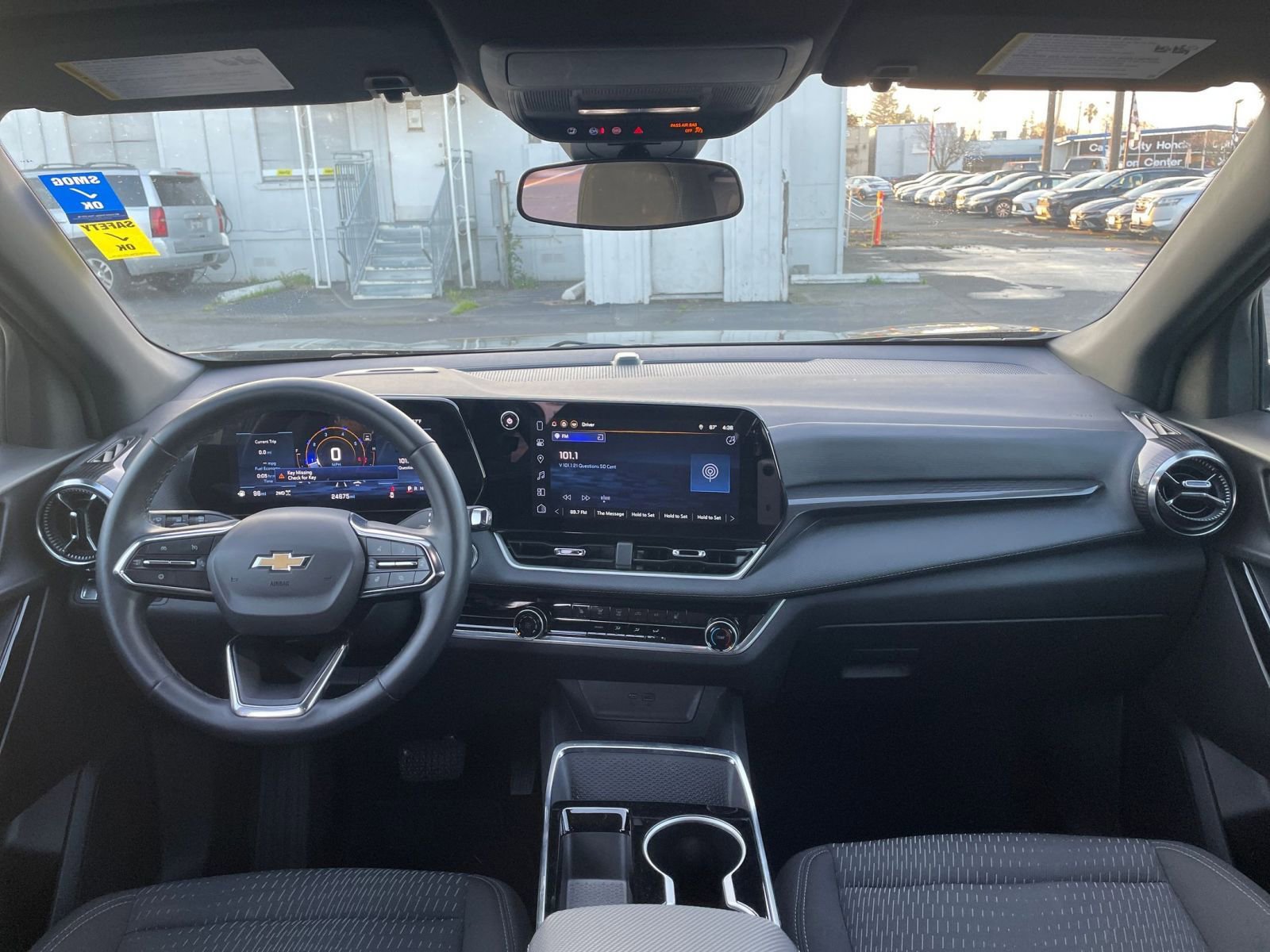 Thumbnail: 2025 Chevrolet Equinox - 32