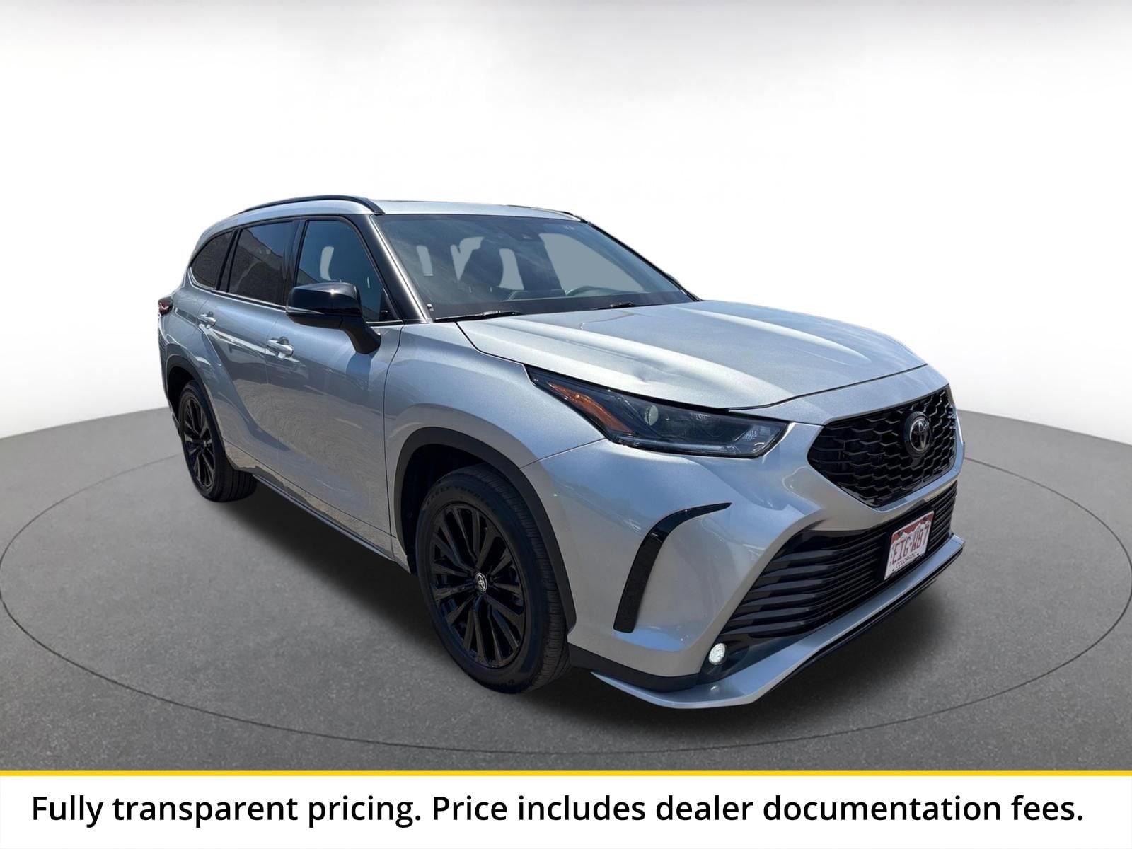Thumbnail: 2025 Toyota Highlander - 1