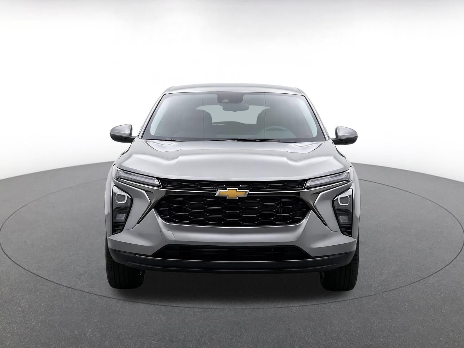 Thumbnail: 2025 Chevrolet Trax - 2