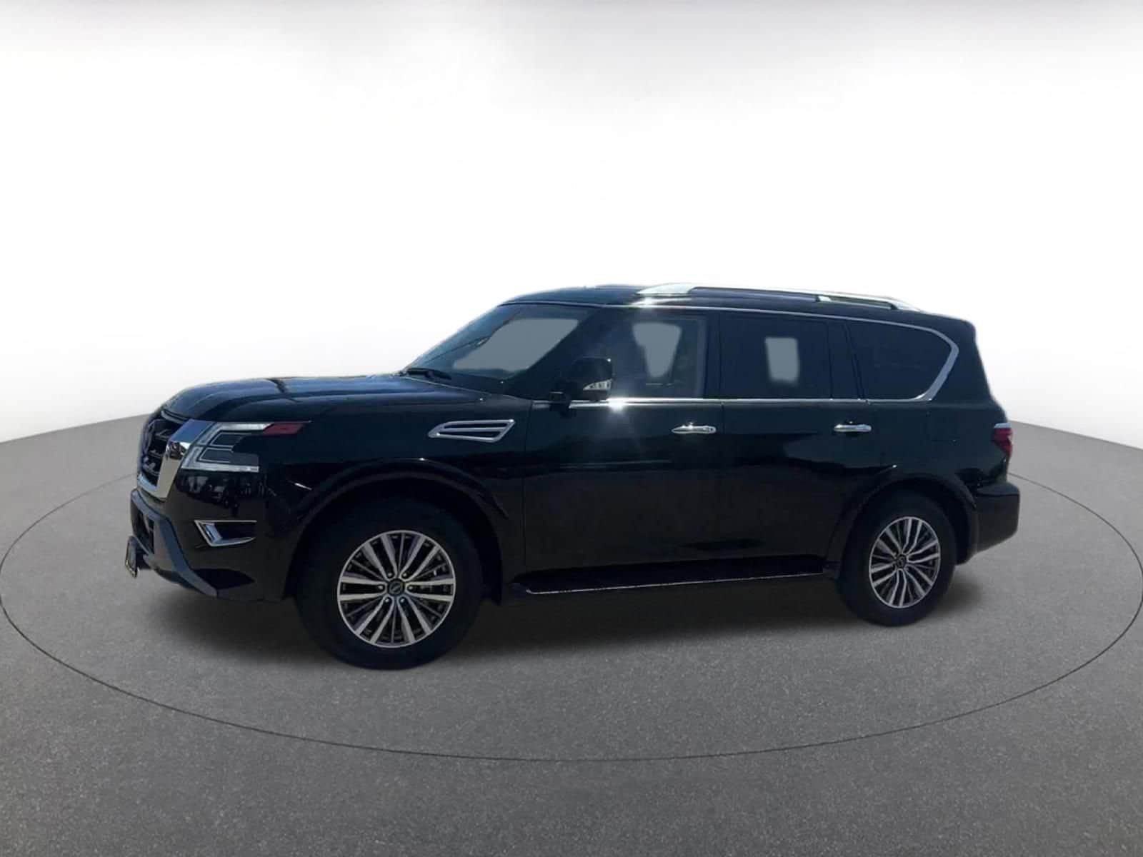 2024 Nissan Armada SL 7