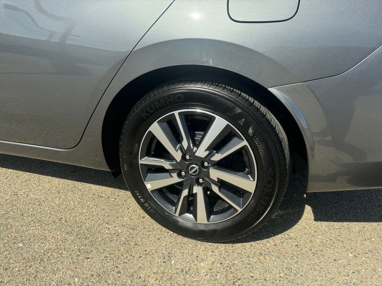 Thumbnail: 2025 Nissan Versa - 28