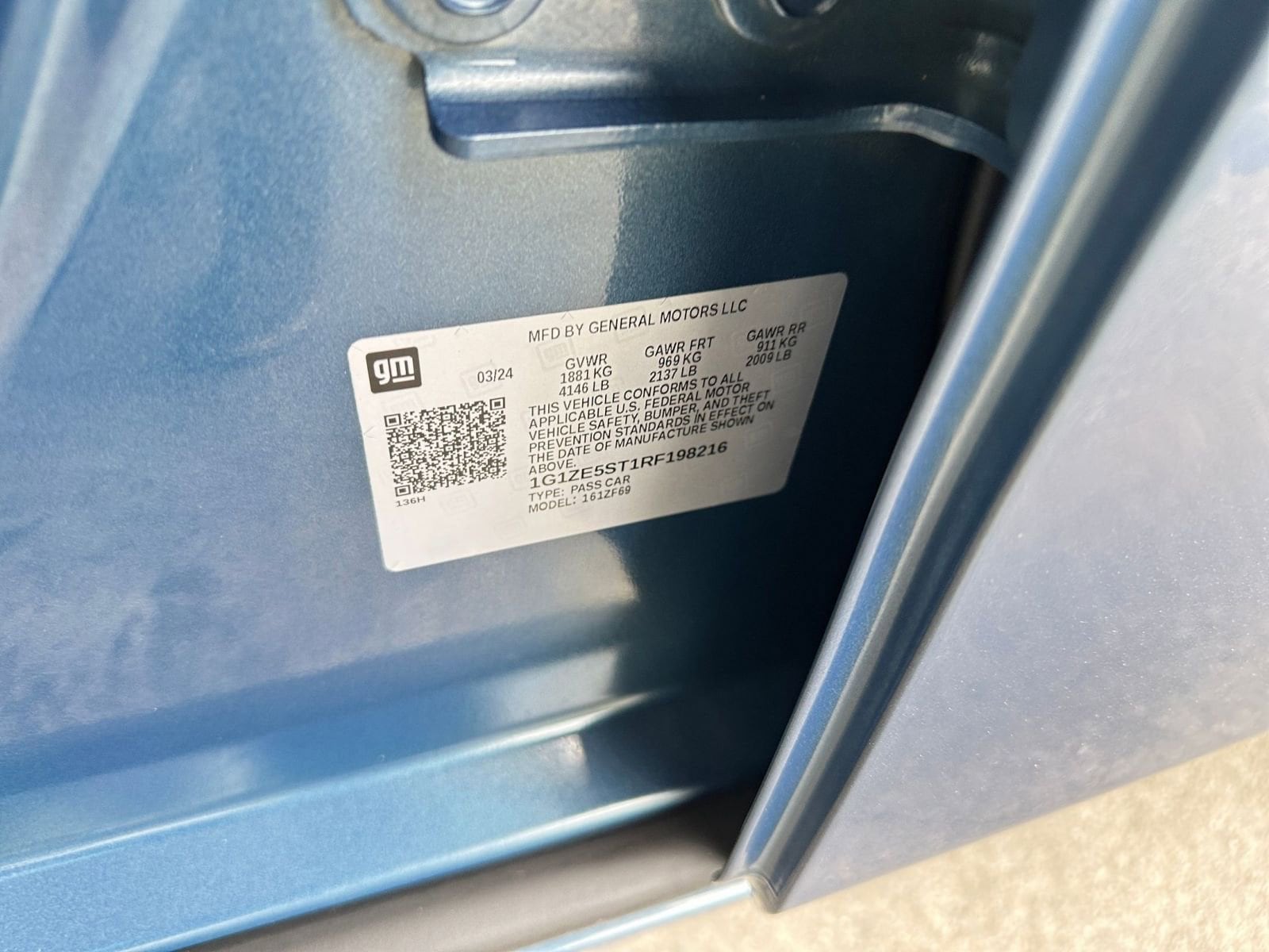 Thumbnail: 2024 Chevrolet Malibu - 29