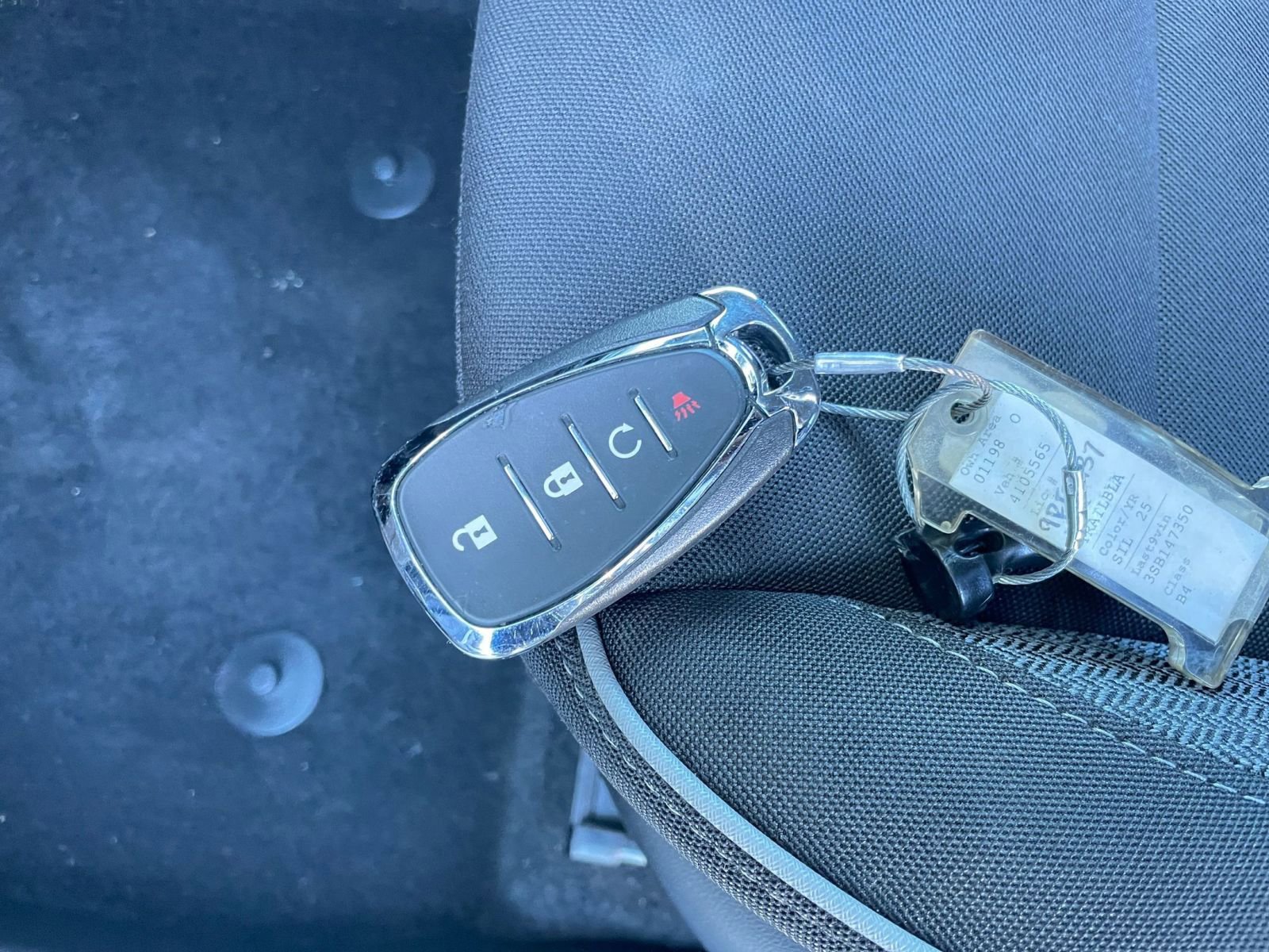 Thumbnail: 2025 Chevrolet TrailBlazer - 25