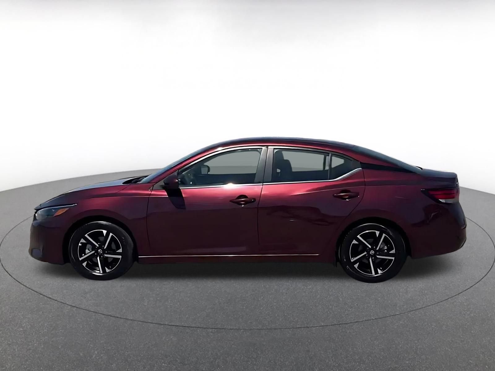 Thumbnail: 2025 Nissan Sentra - 7