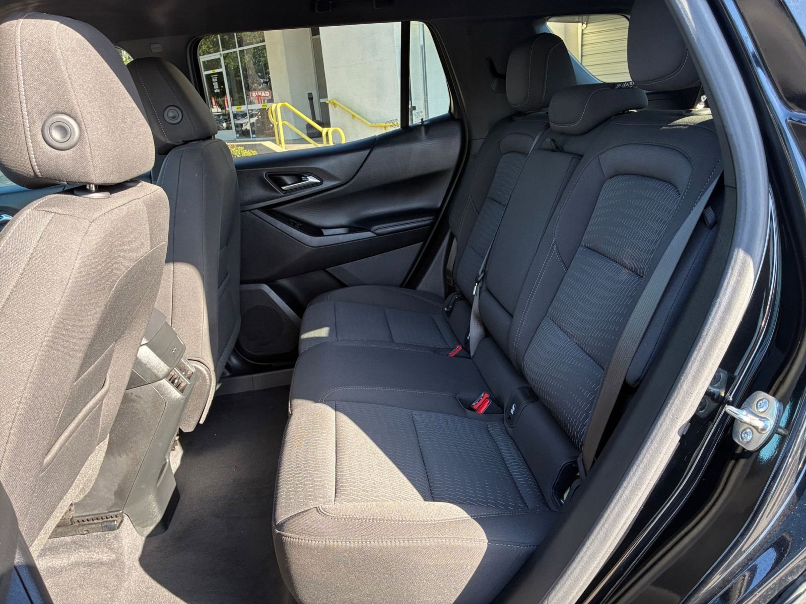 Thumbnail: 2025 Chevrolet Equinox - 24