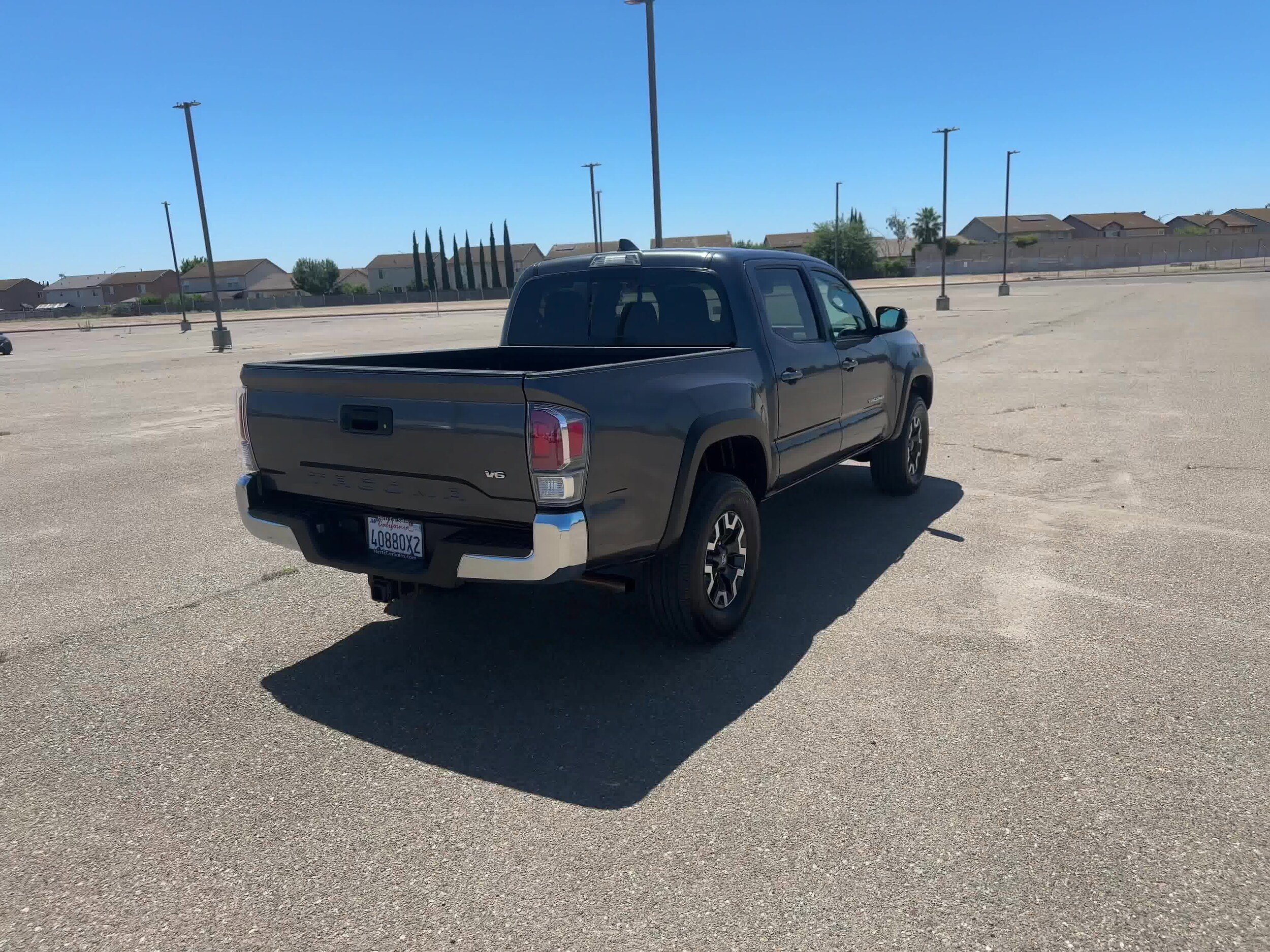 2022 Toyota Tacoma TRD Off-Road 13