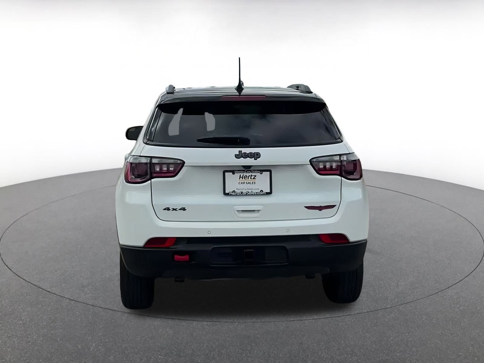 Thumbnail: 2025 Jeep Compass - 12