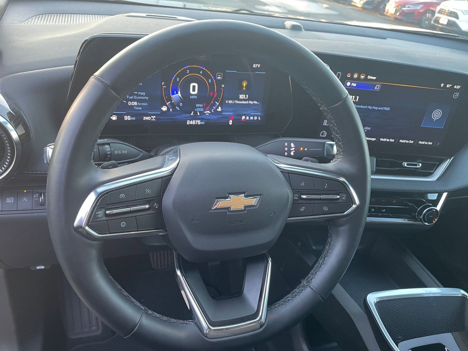 Thumbnail: 2025 Chevrolet Equinox - 27