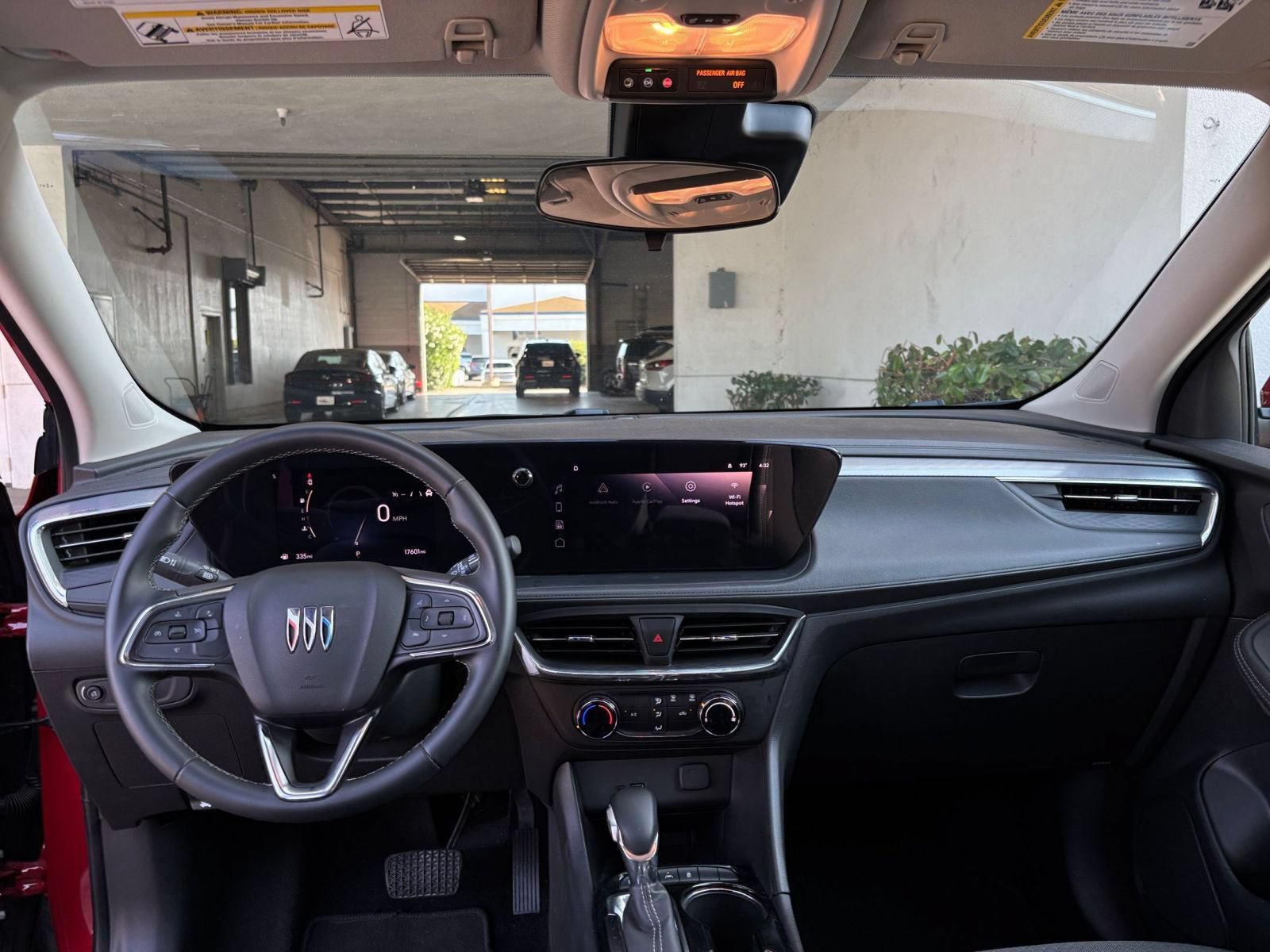 Thumbnail: 2026 Buick Encore GX - 32