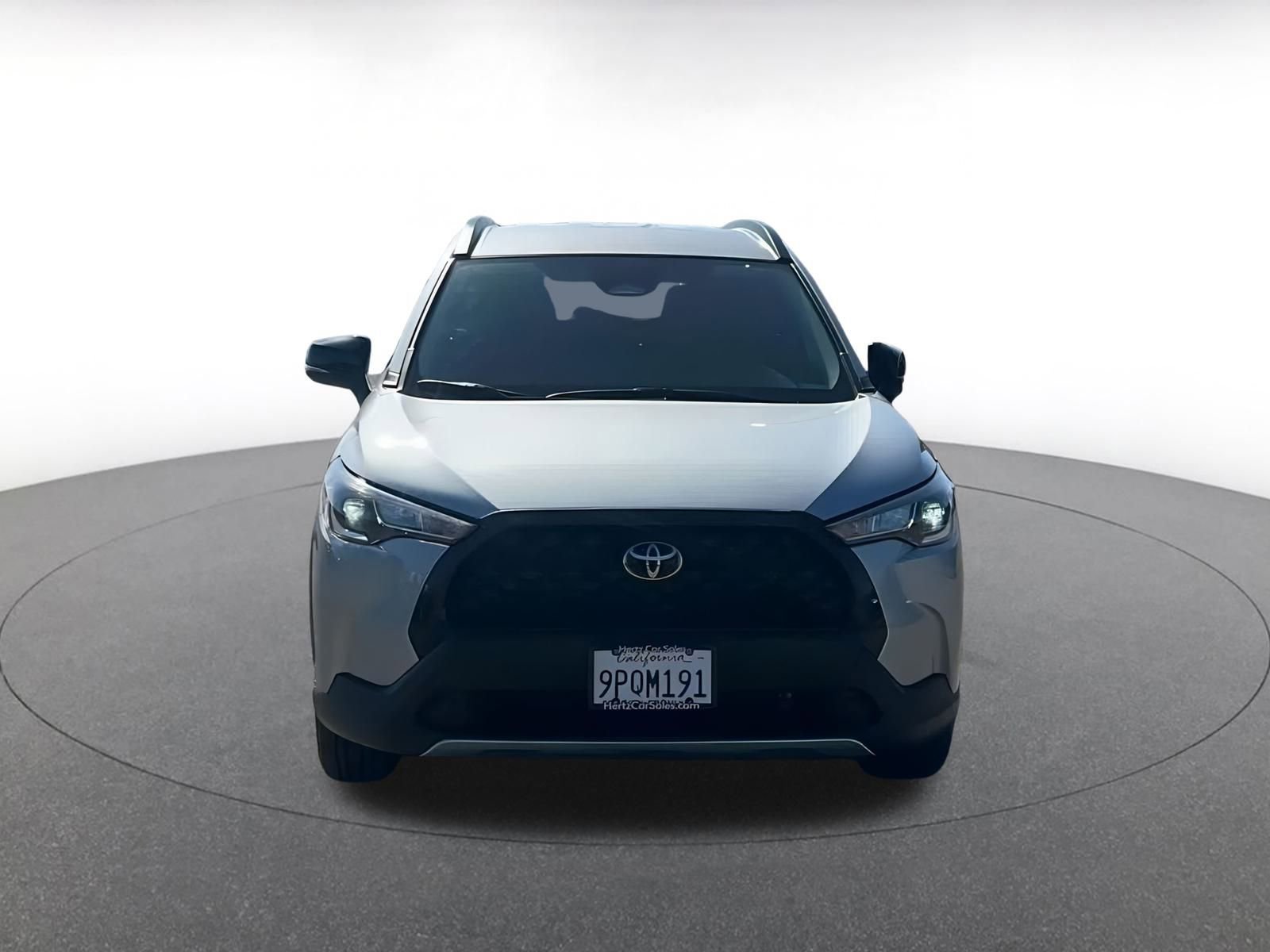 Thumbnail: 2025 Toyota Corolla Cross - 3