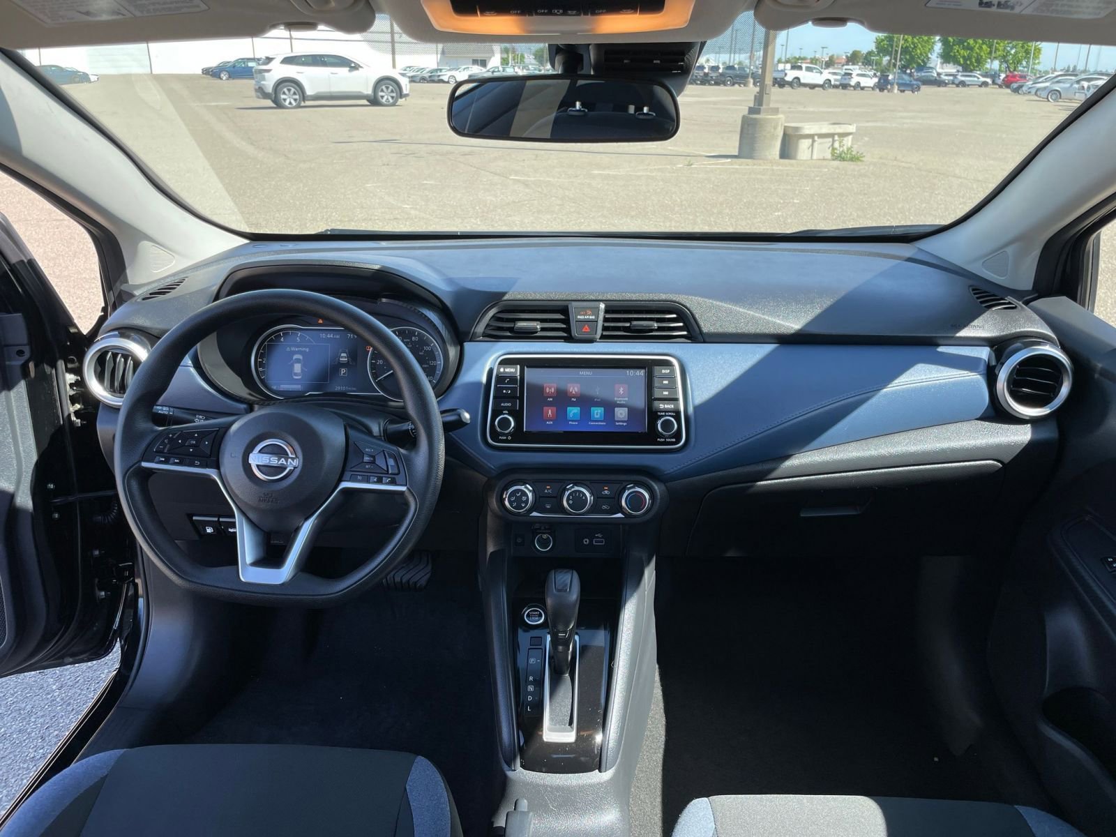 Thumbnail: 2025 Nissan Versa - 32