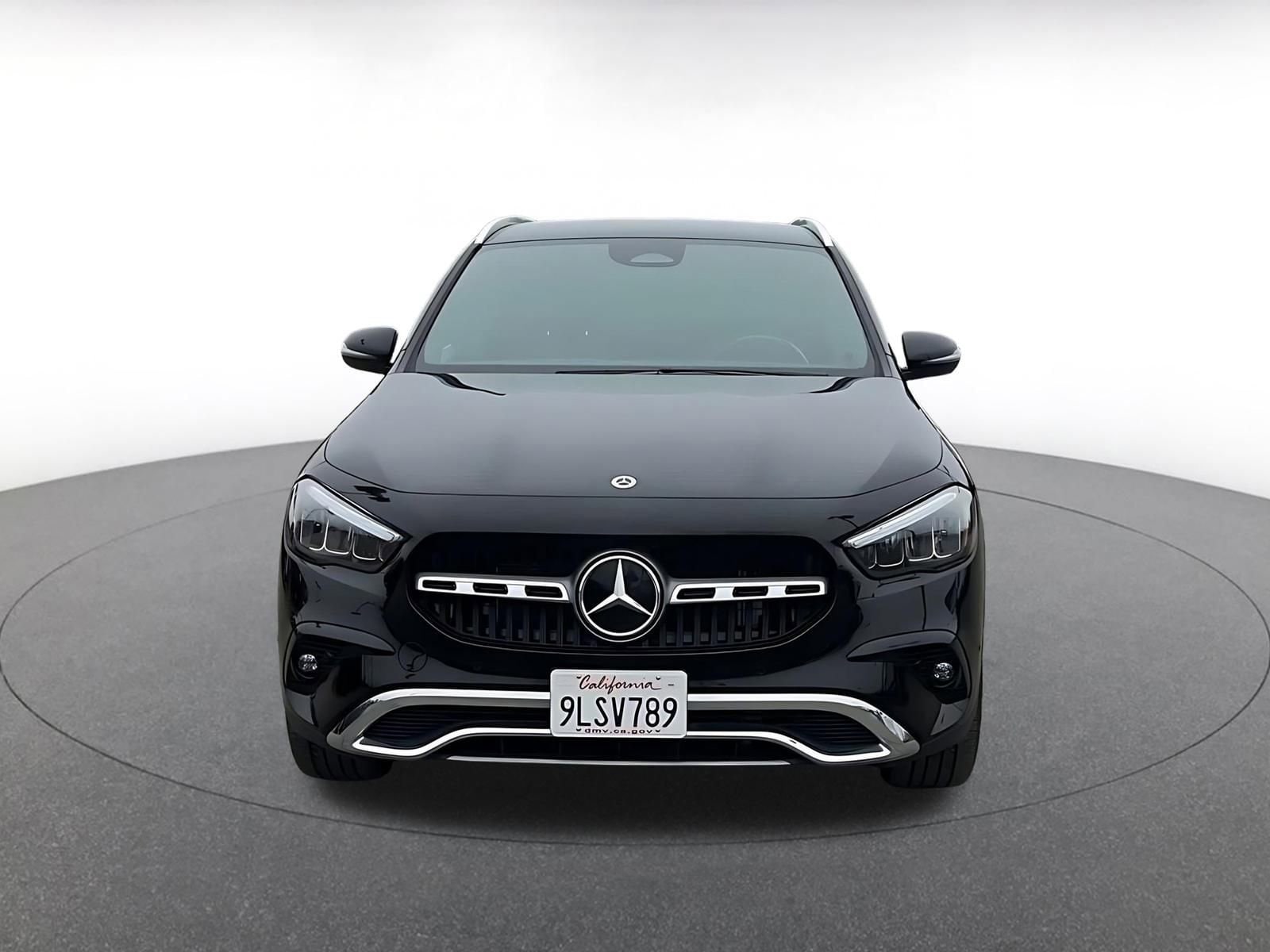 Thumbnail: 2025 Mercedes-Benz GLA - 4