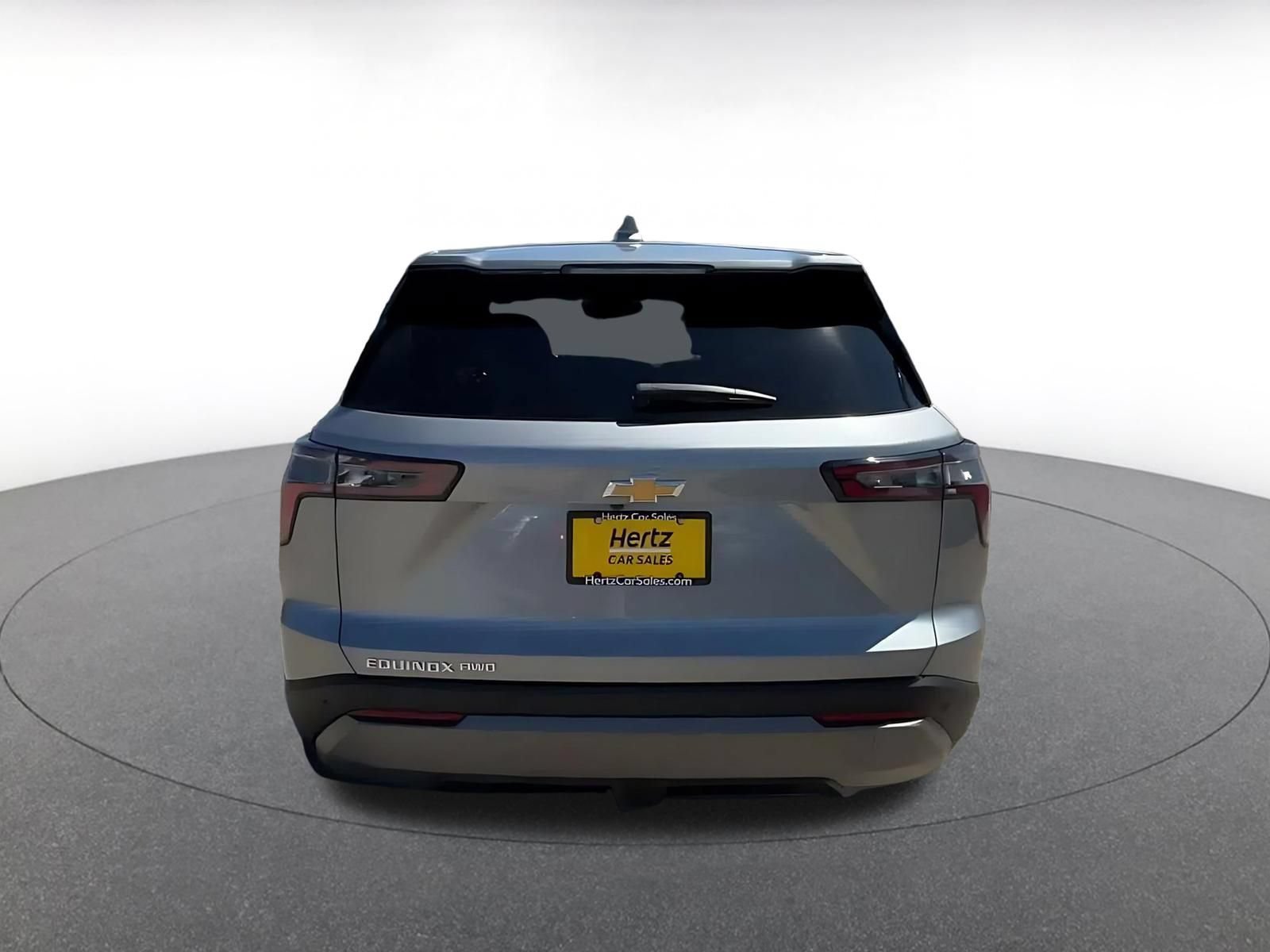 Thumbnail: 2025 Chevrolet Equinox - 12