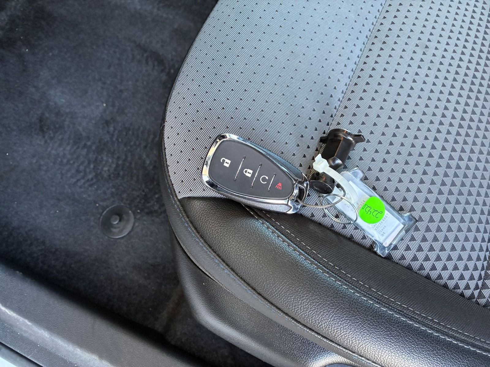 Thumbnail: 2025 Chevrolet Trax - 25