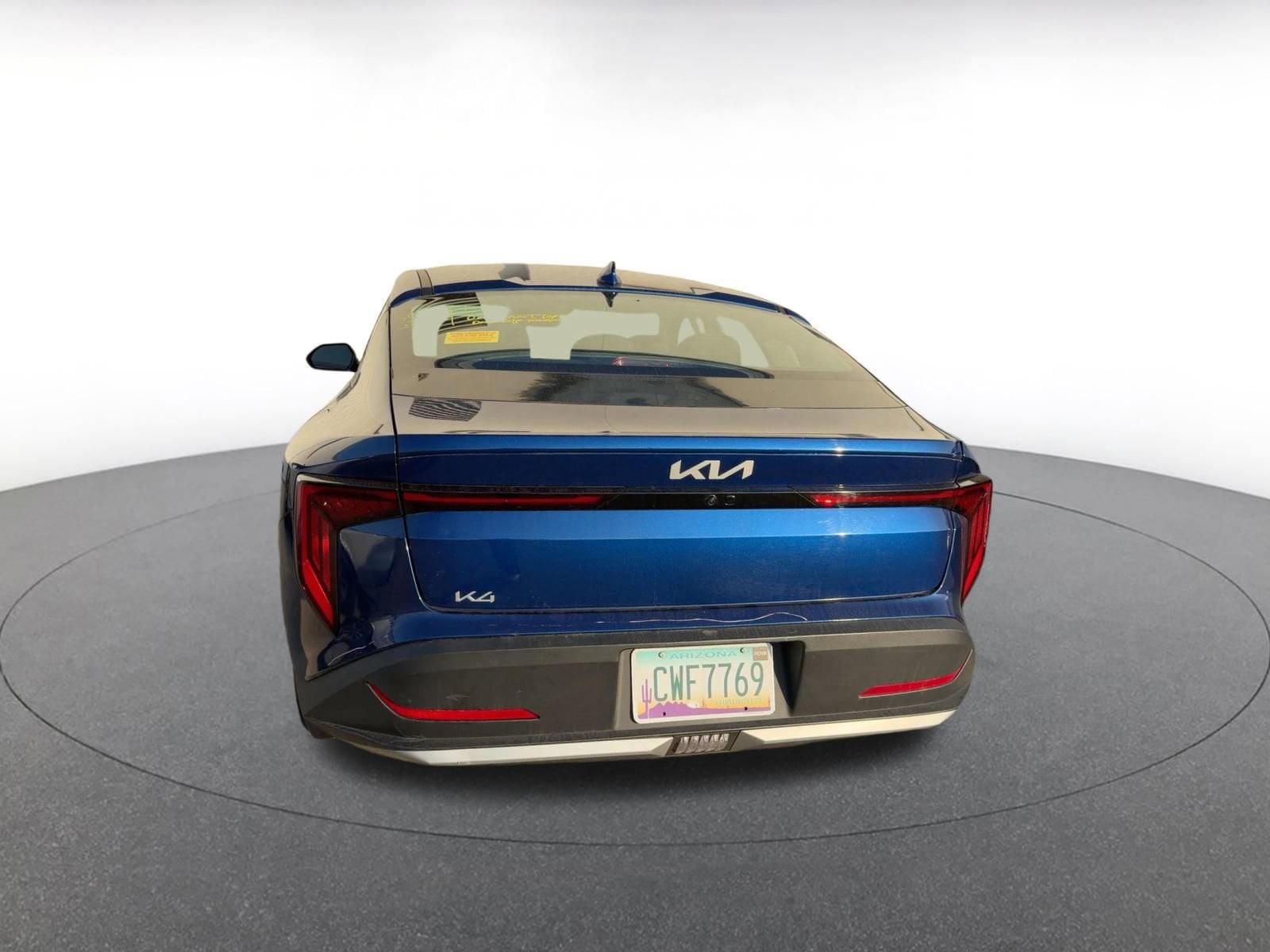 Thumbnail: 2025 Kia K4 - 4