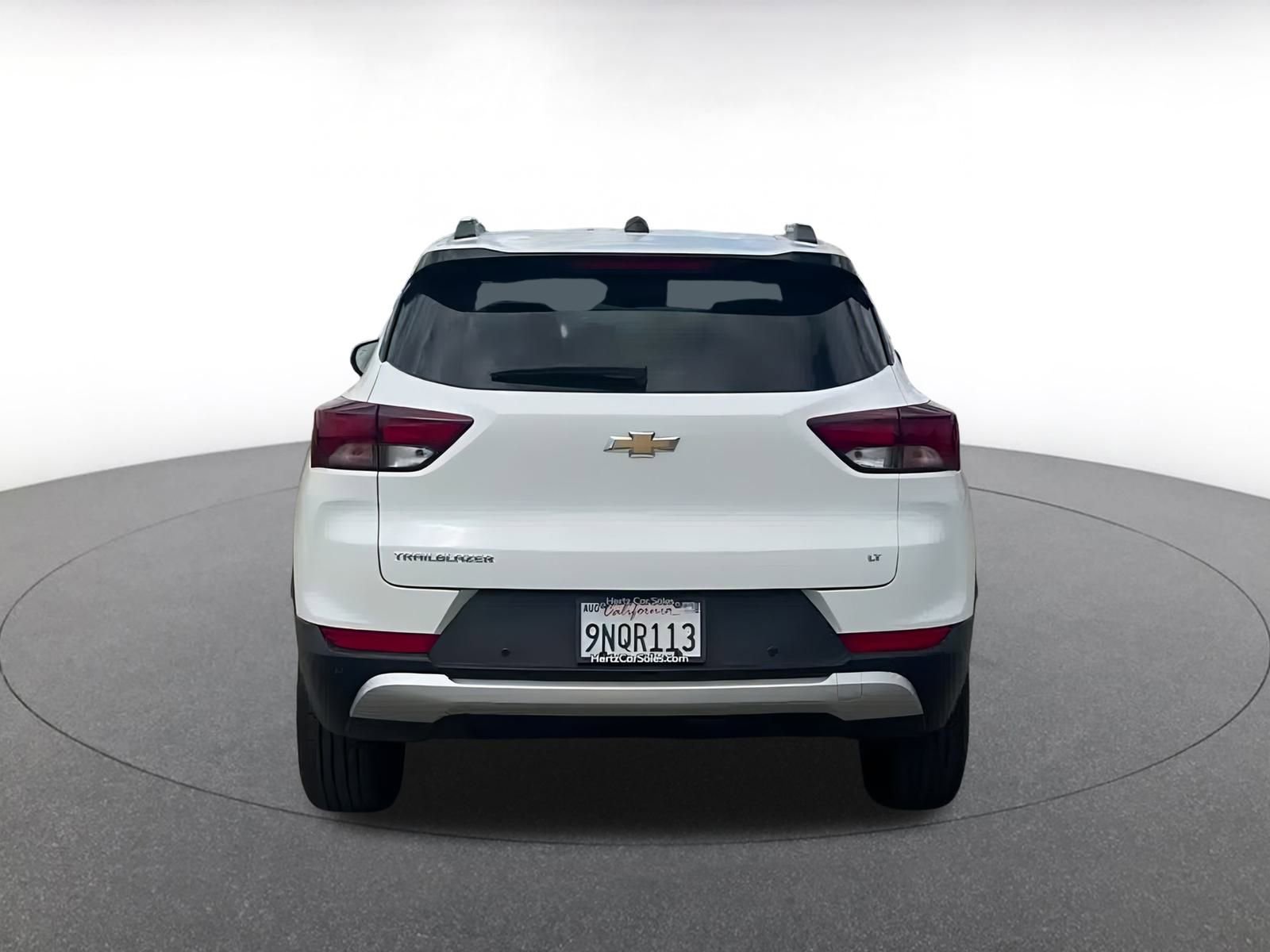 Thumbnail: 2024 Chevrolet TrailBlazer - 12