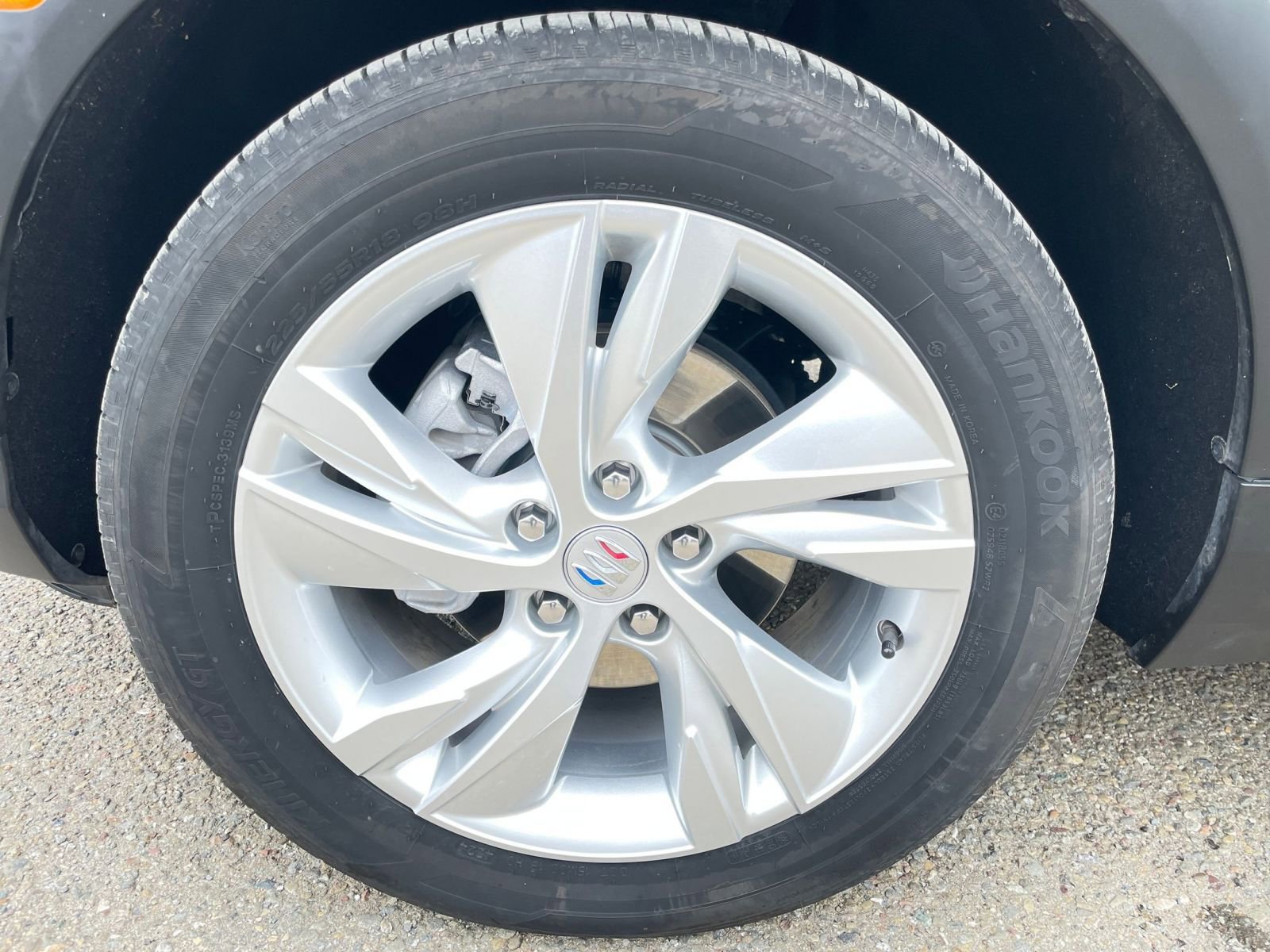 Thumbnail: 2025 Buick Encore GX - 30