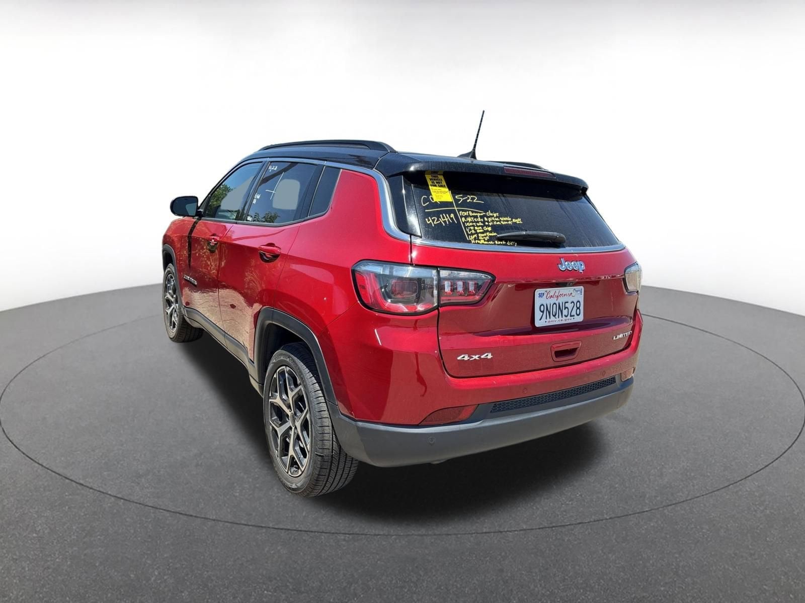 Thumbnail: 2025 Jeep Compass - 5