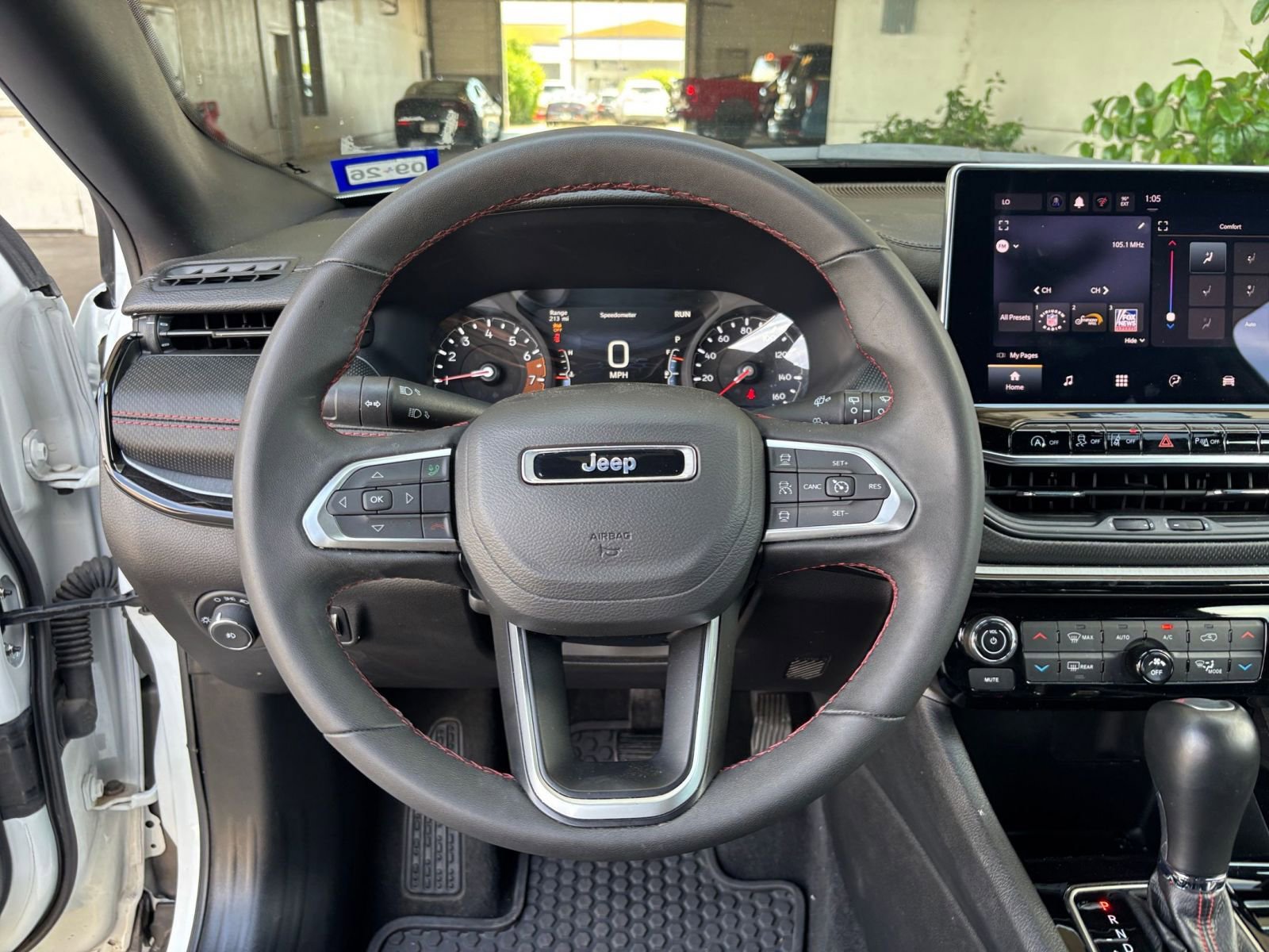 Thumbnail: 2025 Jeep Compass - 27