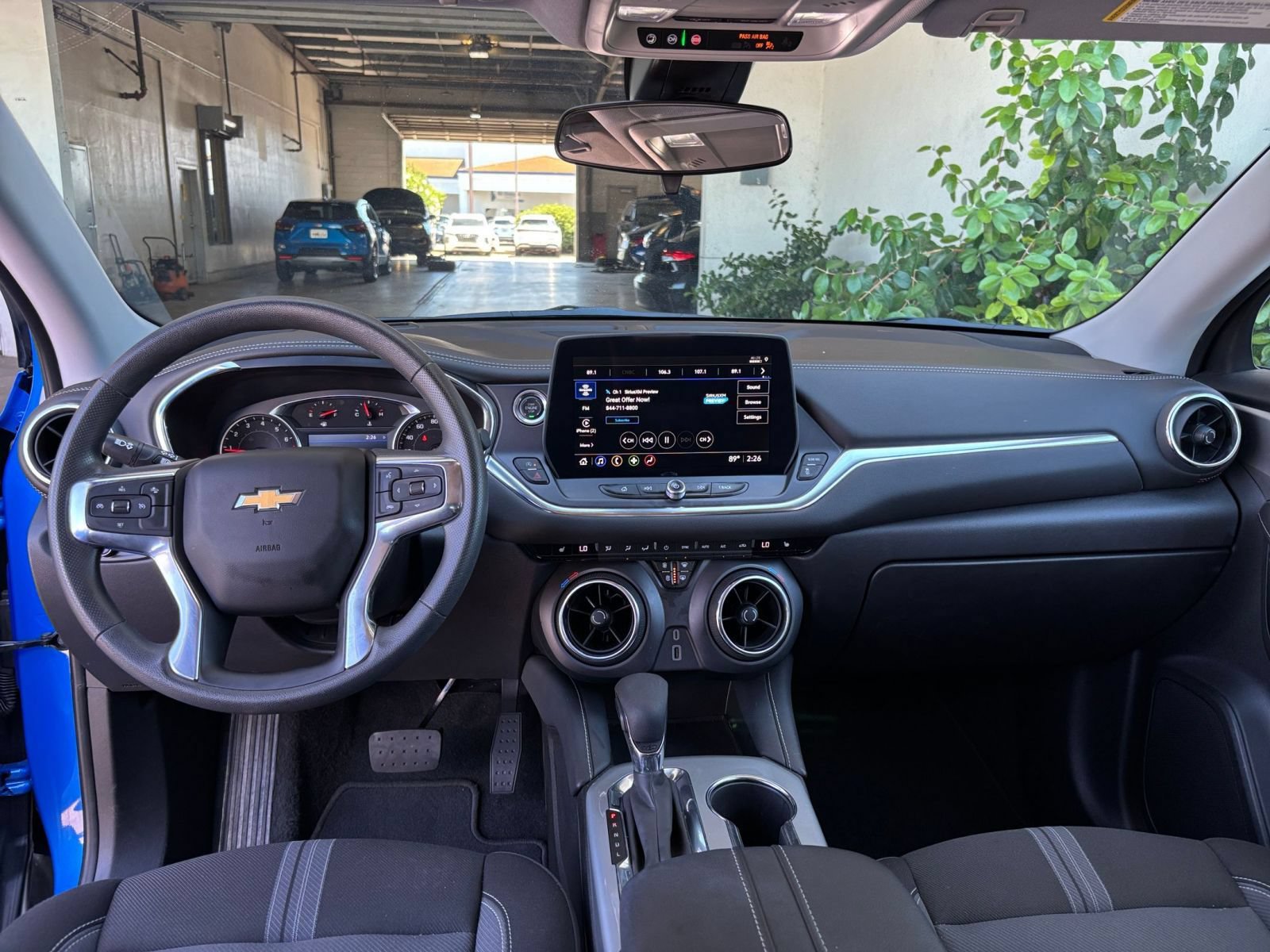 Thumbnail: 2025 Chevrolet Blazer - 34